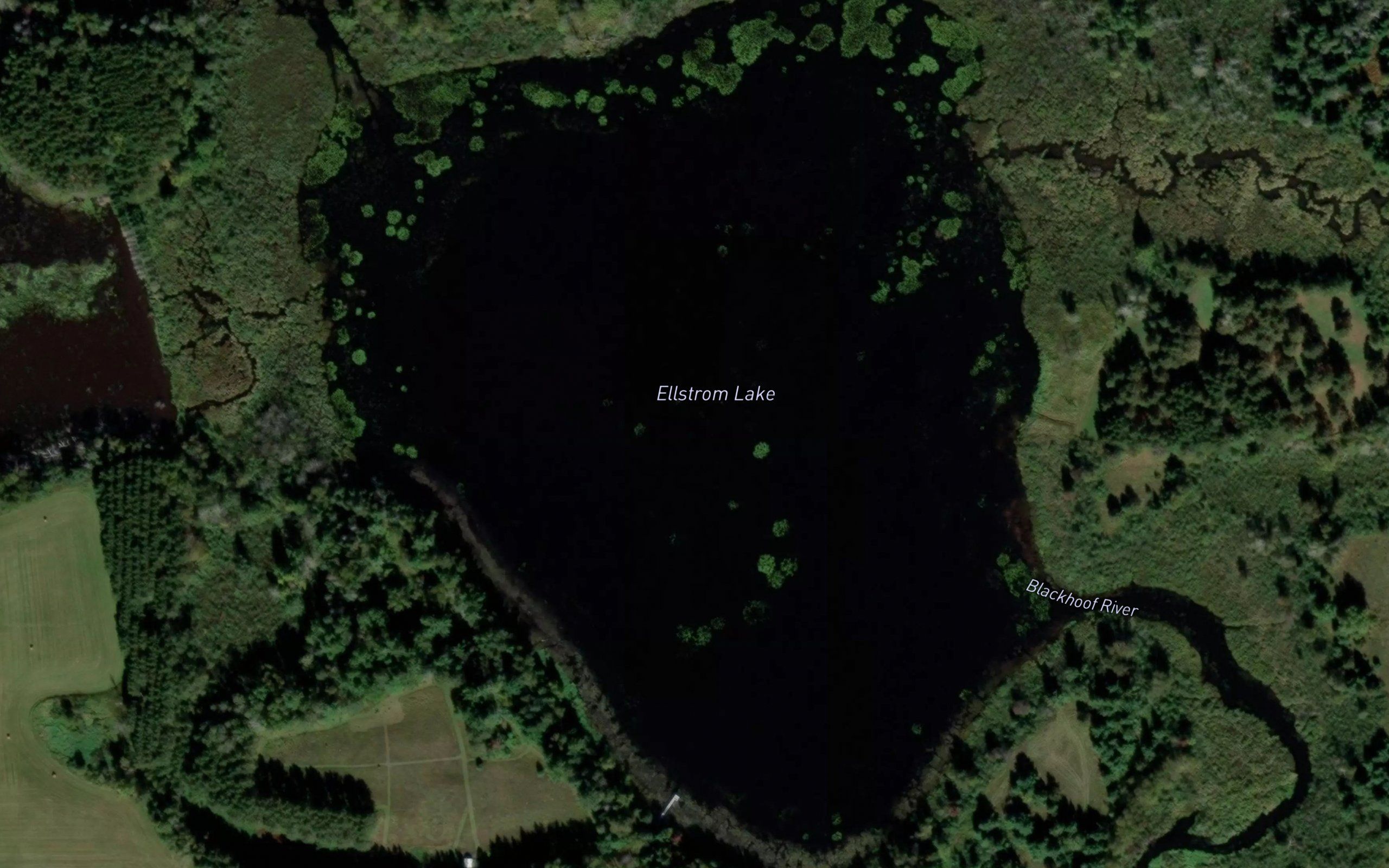 Ellstrom Lake