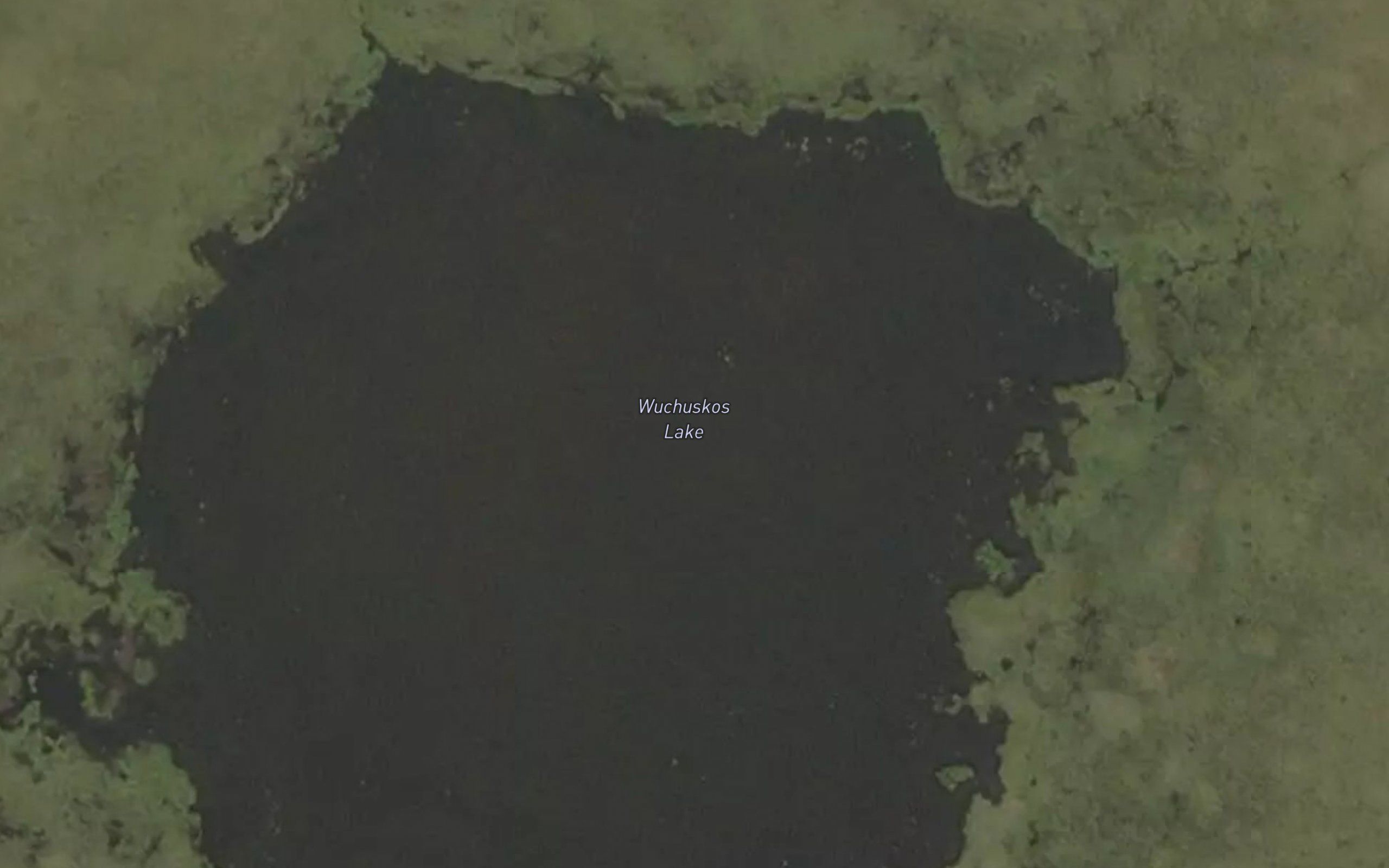 Wuchuskos Lake