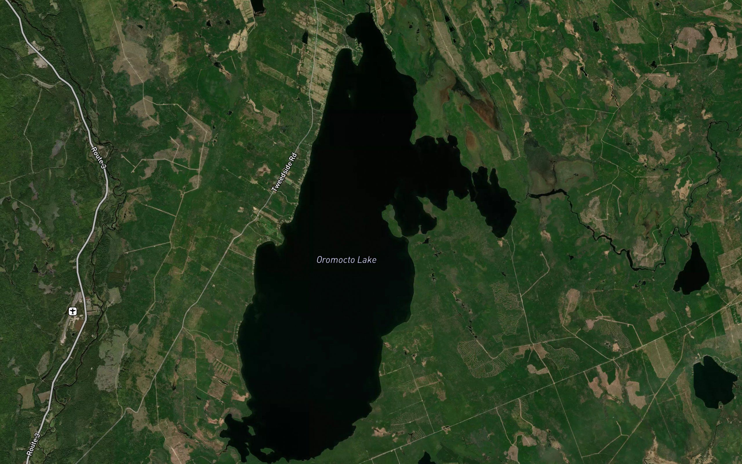 Oromocto Lake