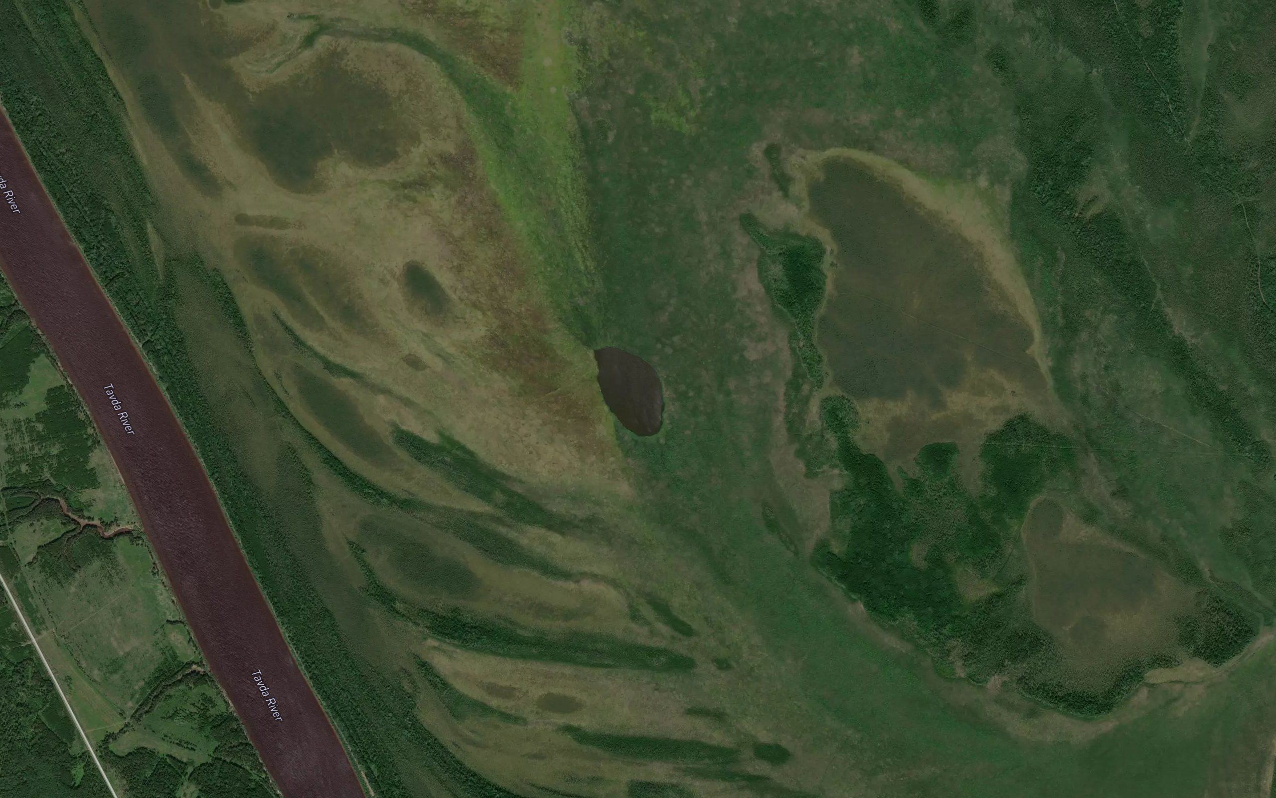 Ozero Sotnikovo