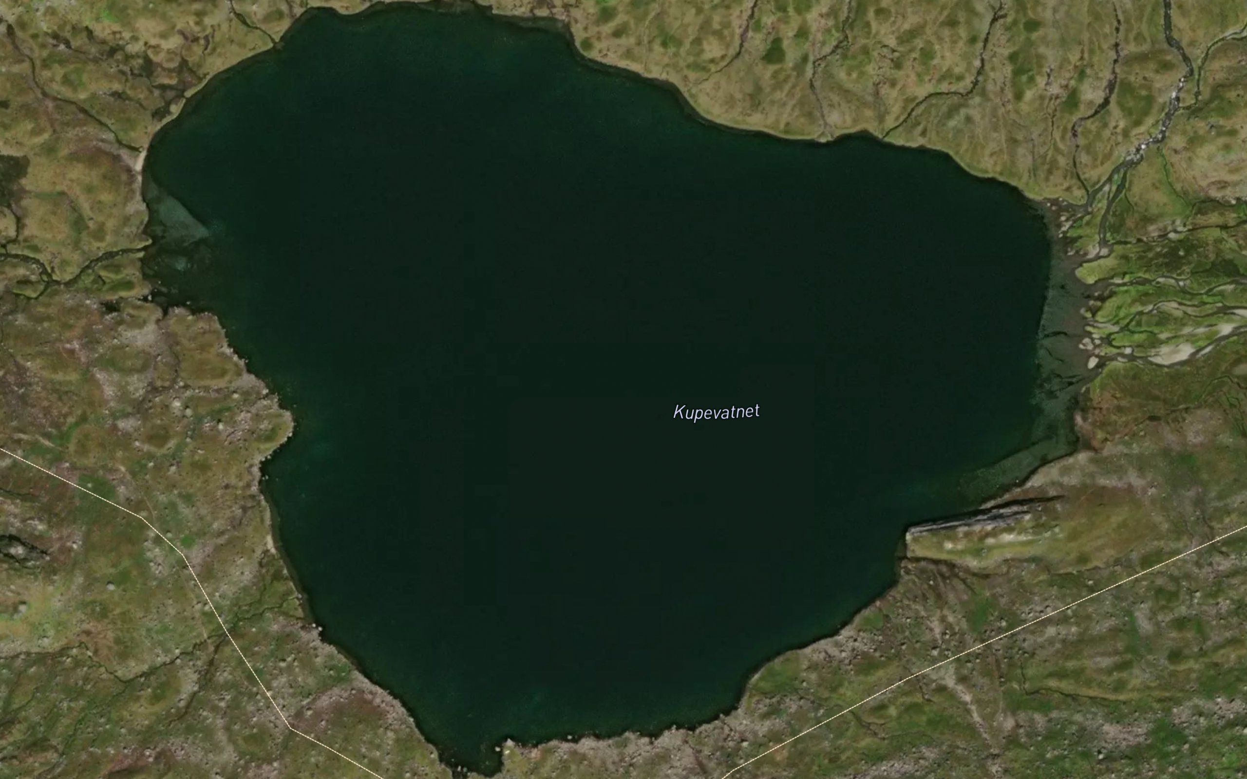 Kupevatnet
