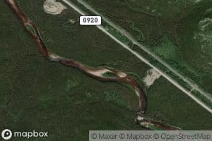 Petite riviere MacDonald