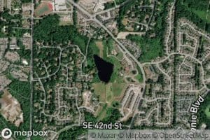 Laughing Jacobs Lake