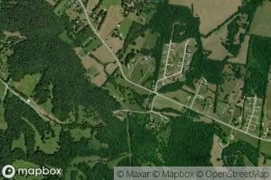 North Fork Haywood Creek