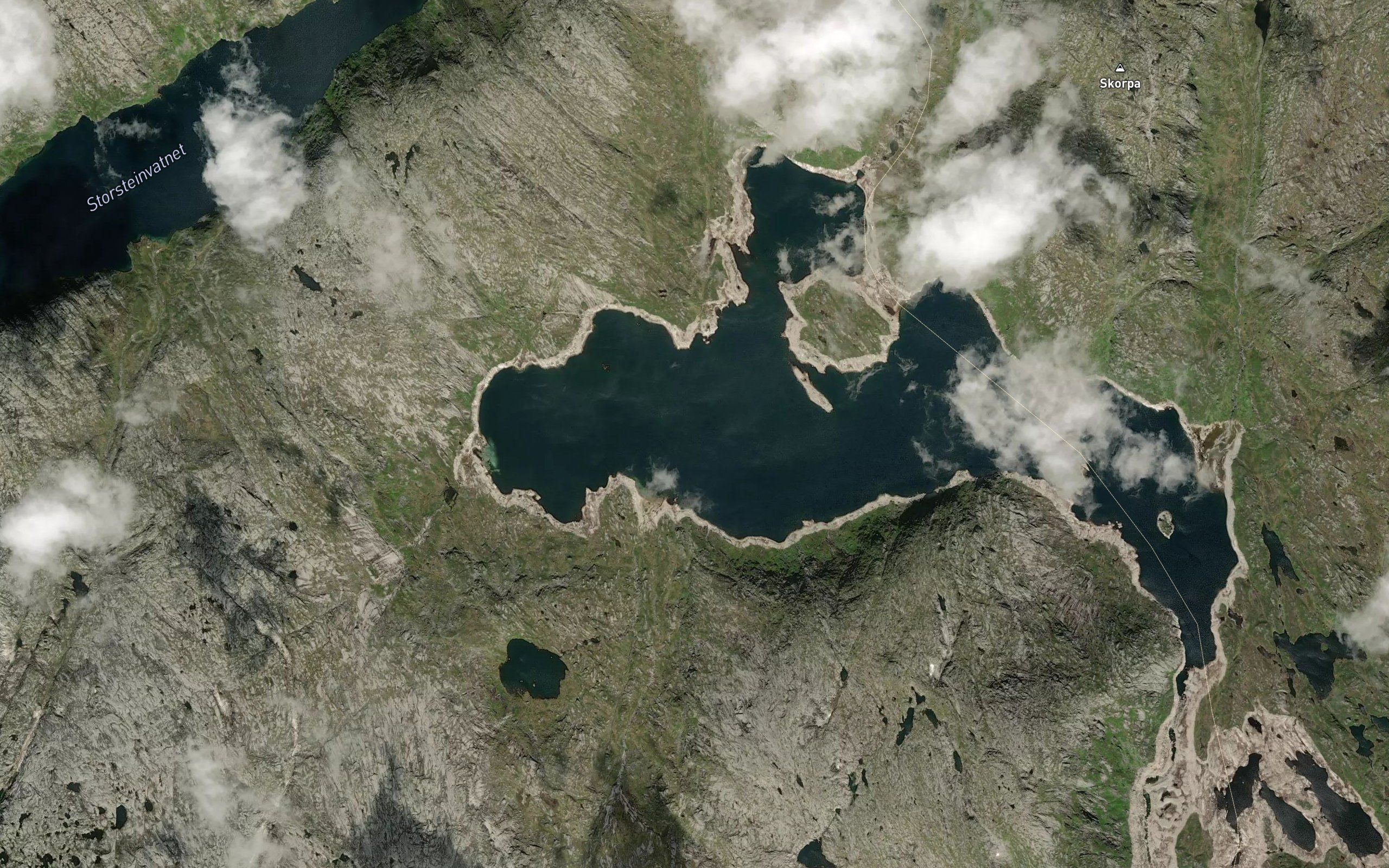 Storvatnet