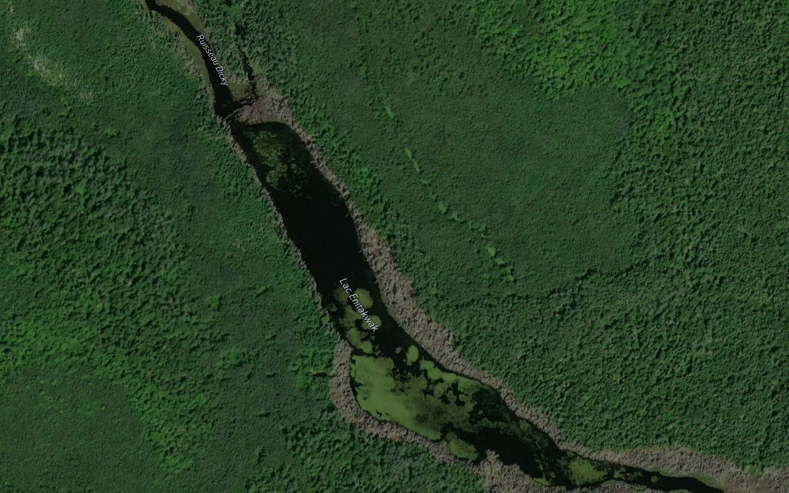 Lac Enitakwak