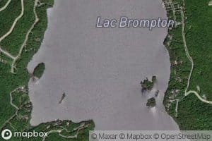 Lac Brompton