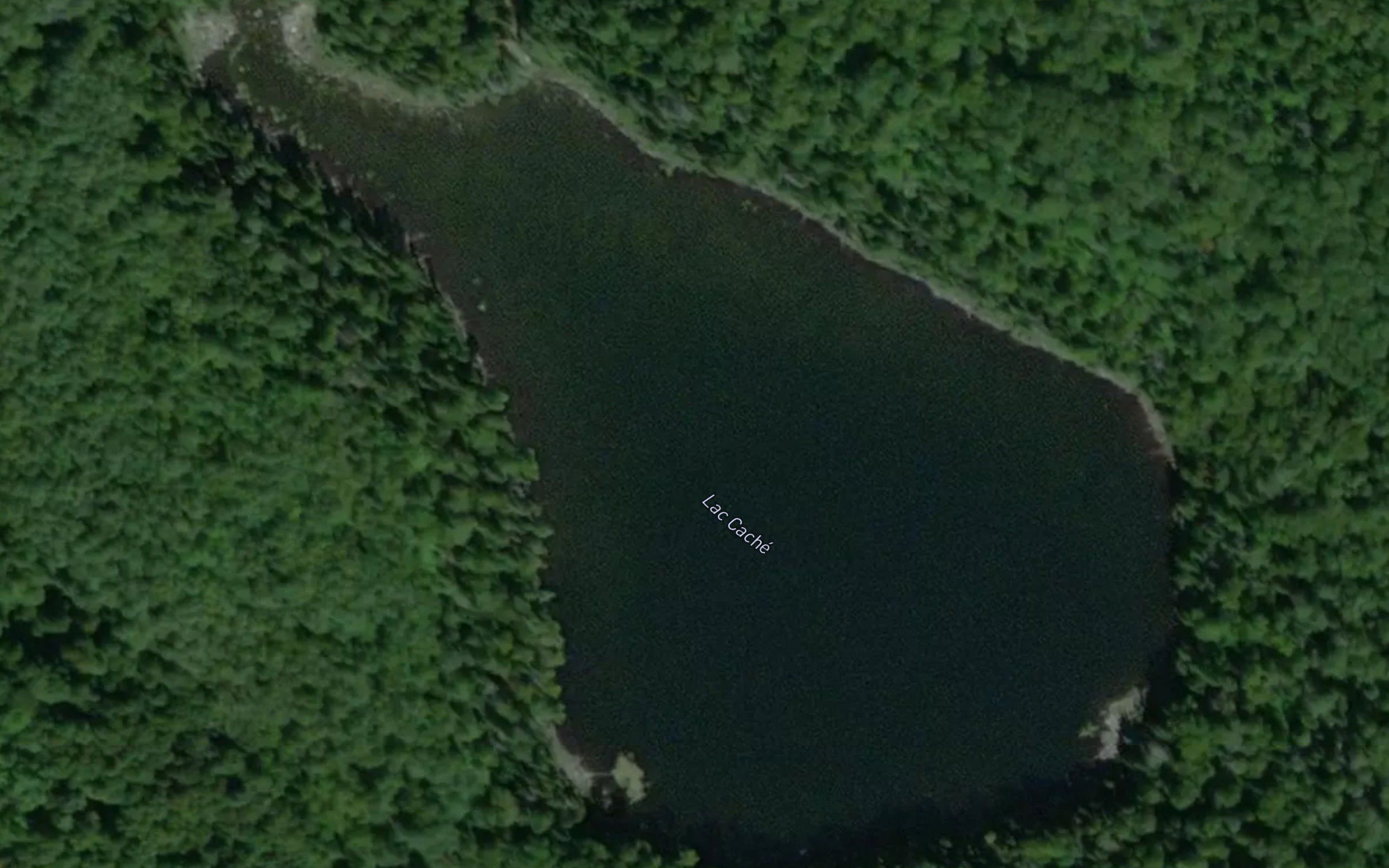 Lac Cache