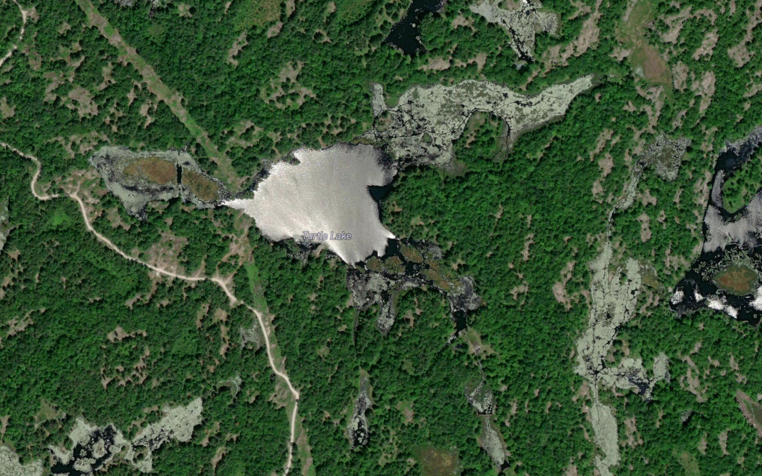 Turtle Lake