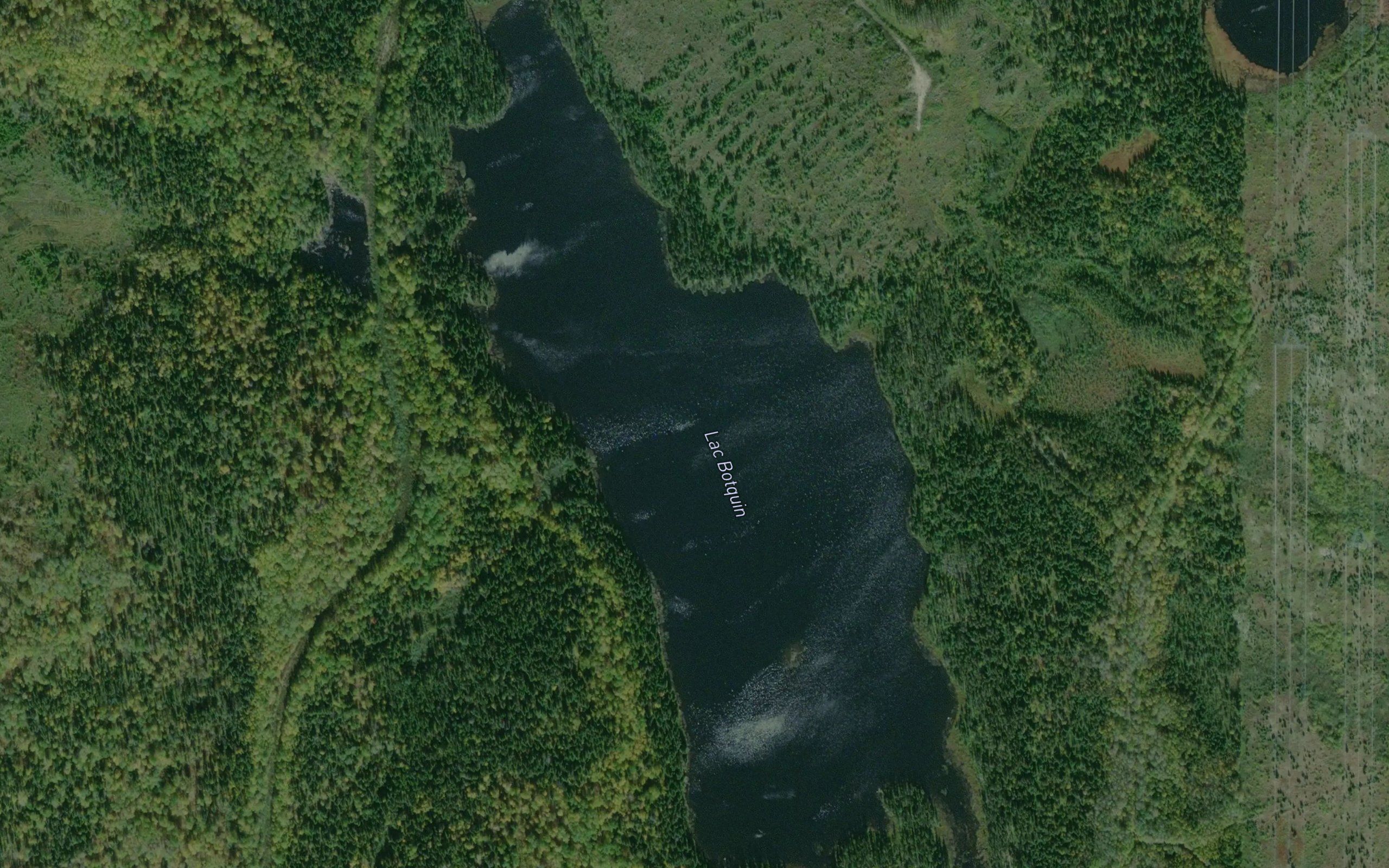 Lac Botquin