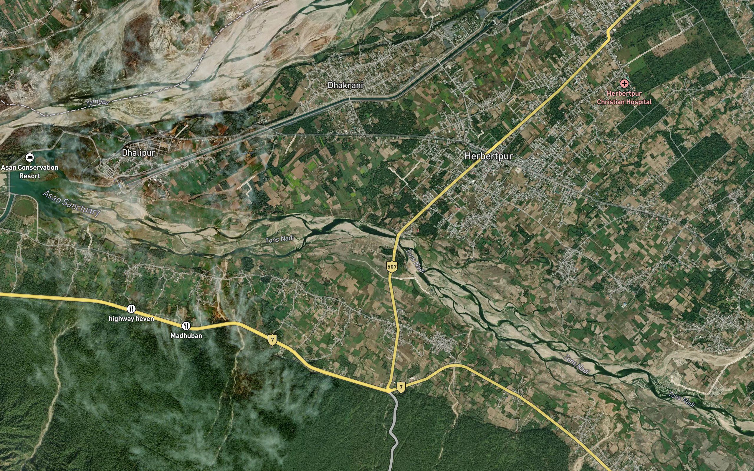 Fandah Canal