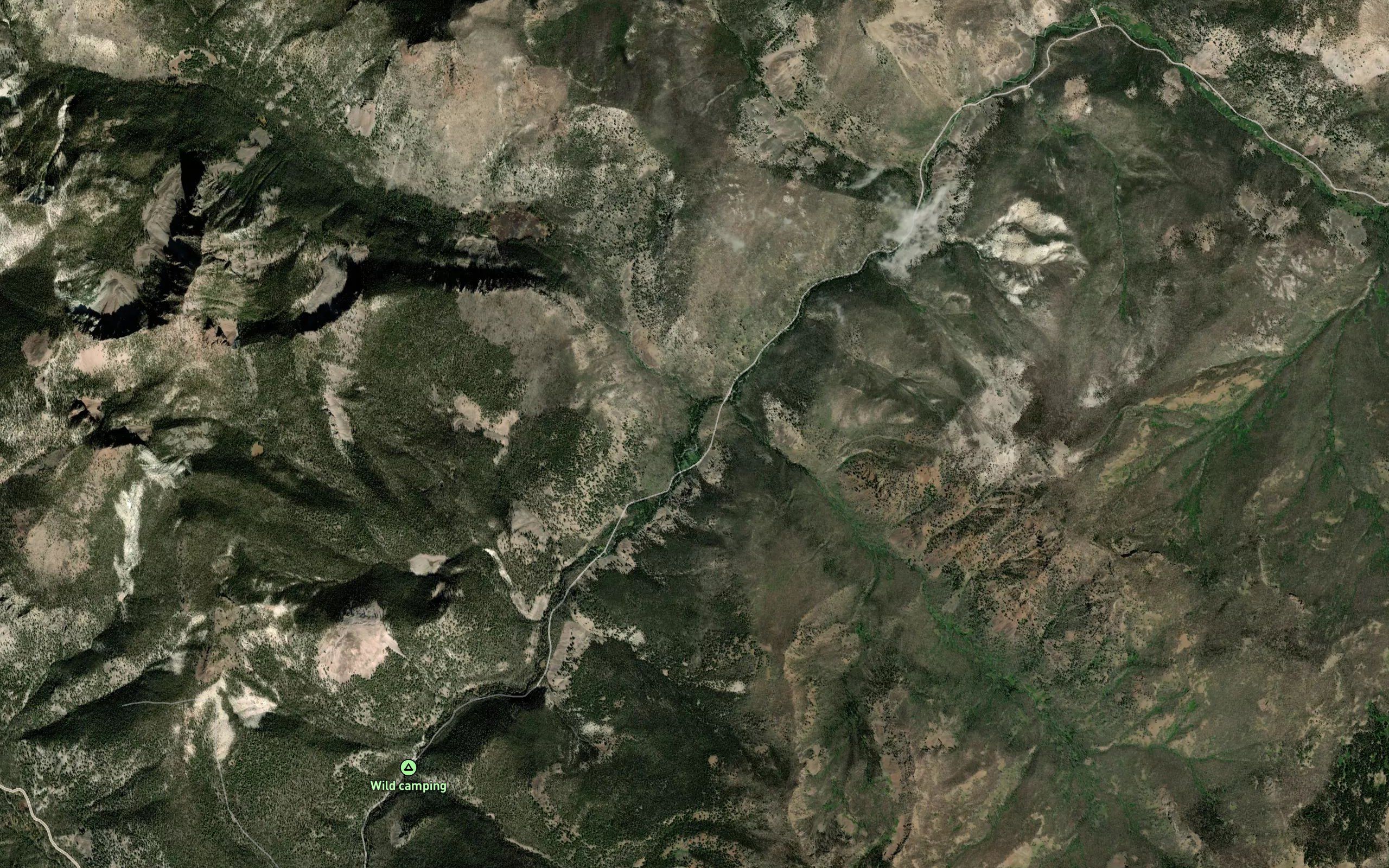 Tenmile Creek