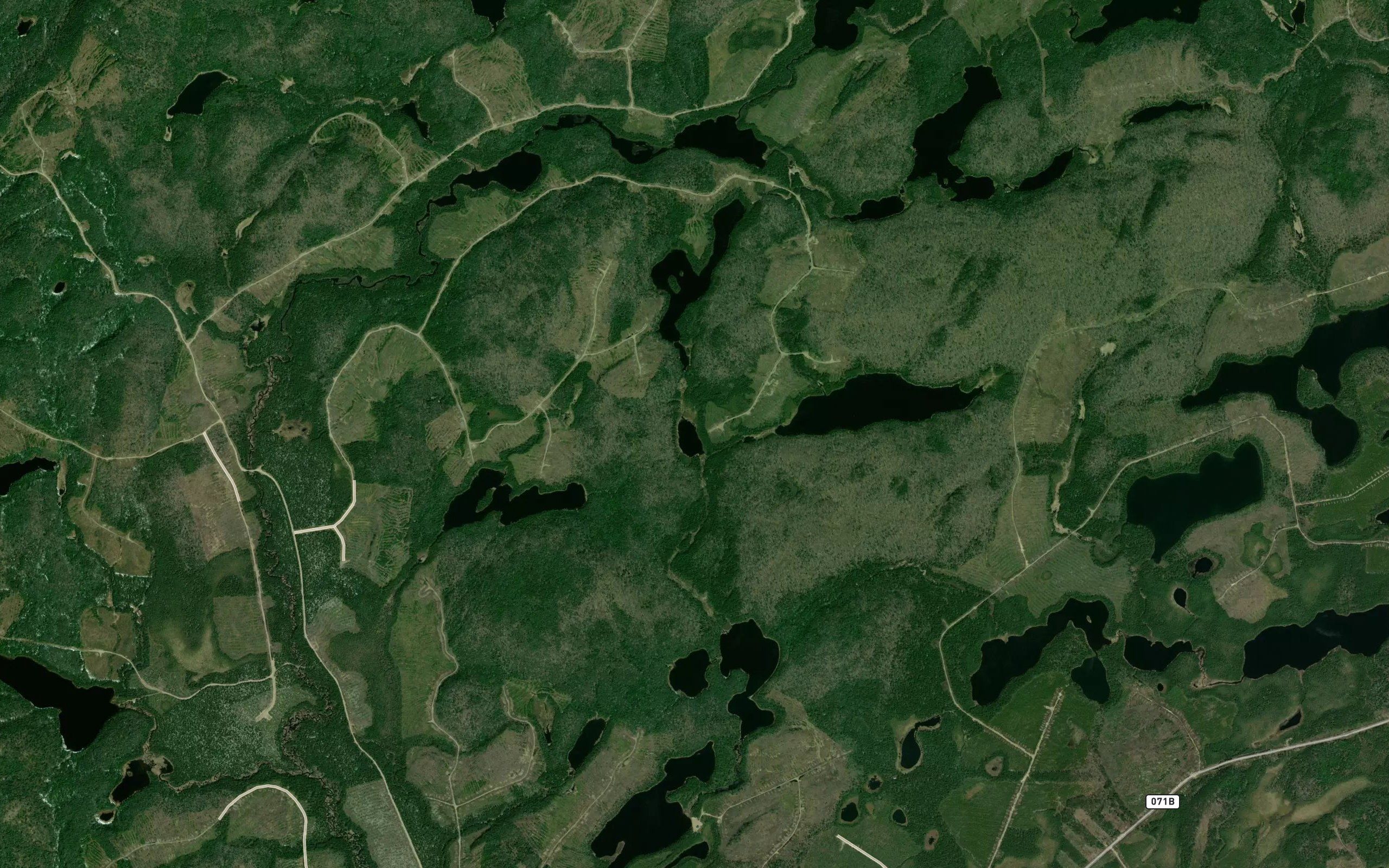 Lac Blyth