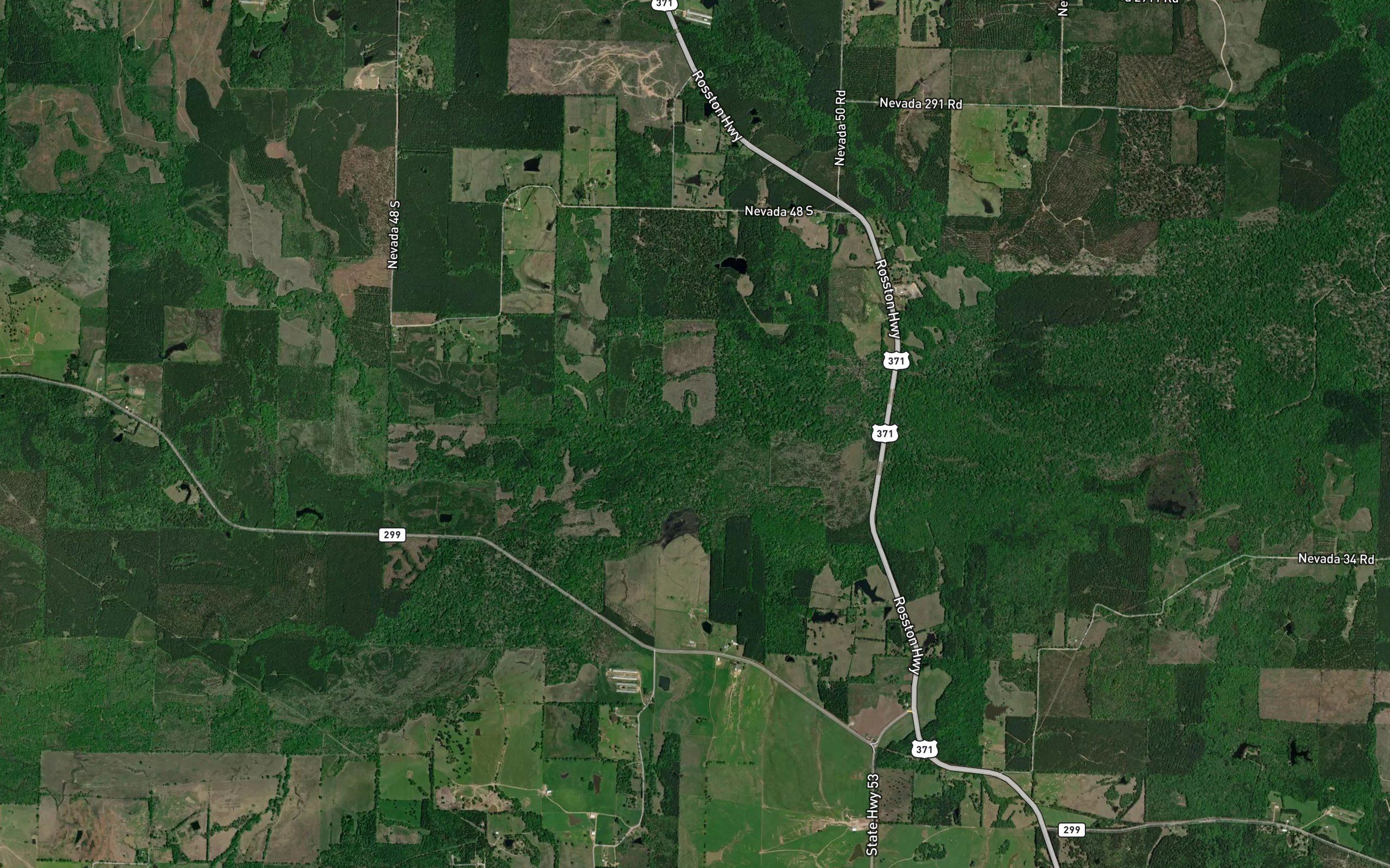 Little Terre Rouge Creek