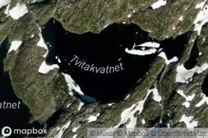 Tvitakvatnet