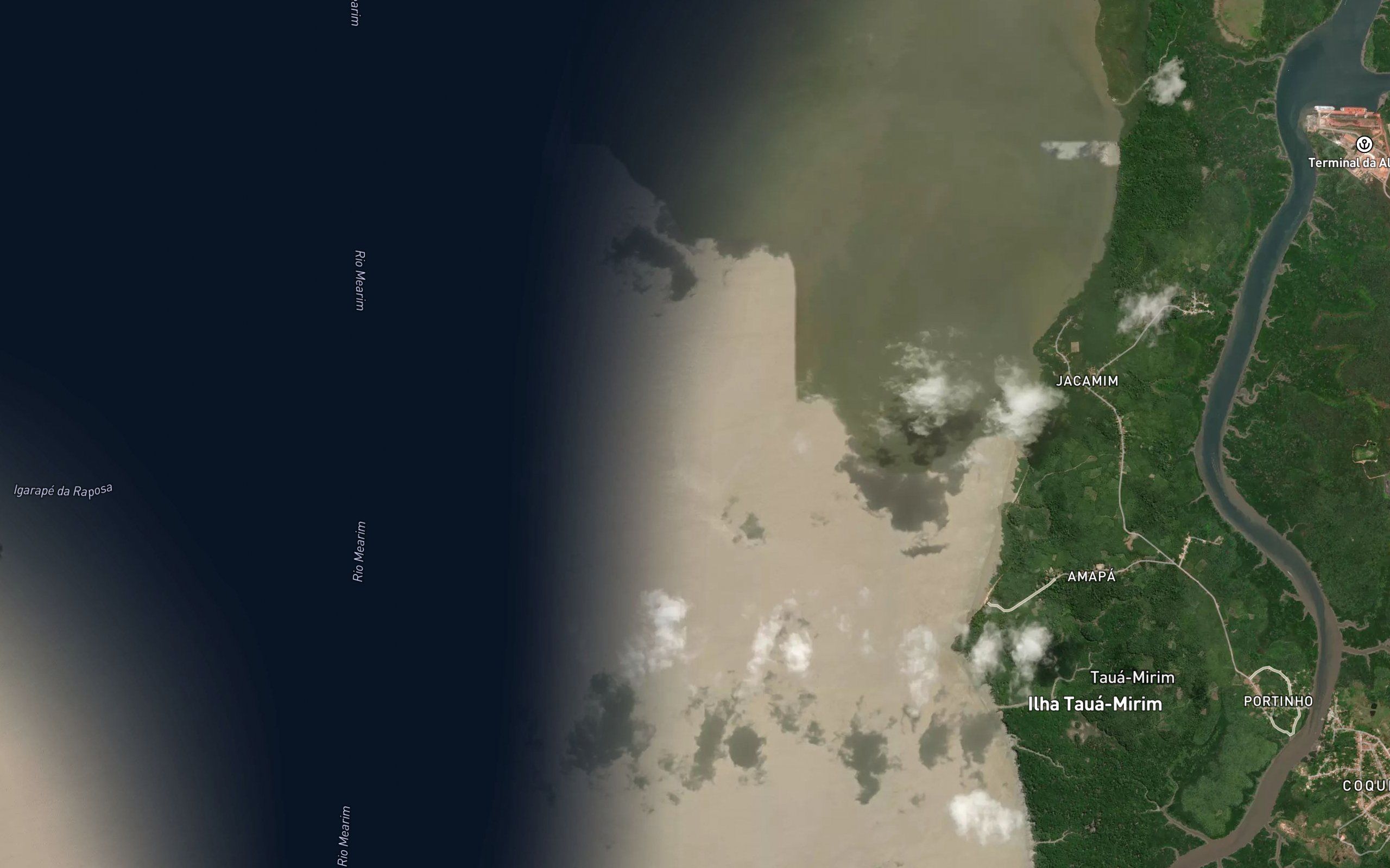 Ilha Taua Mirim