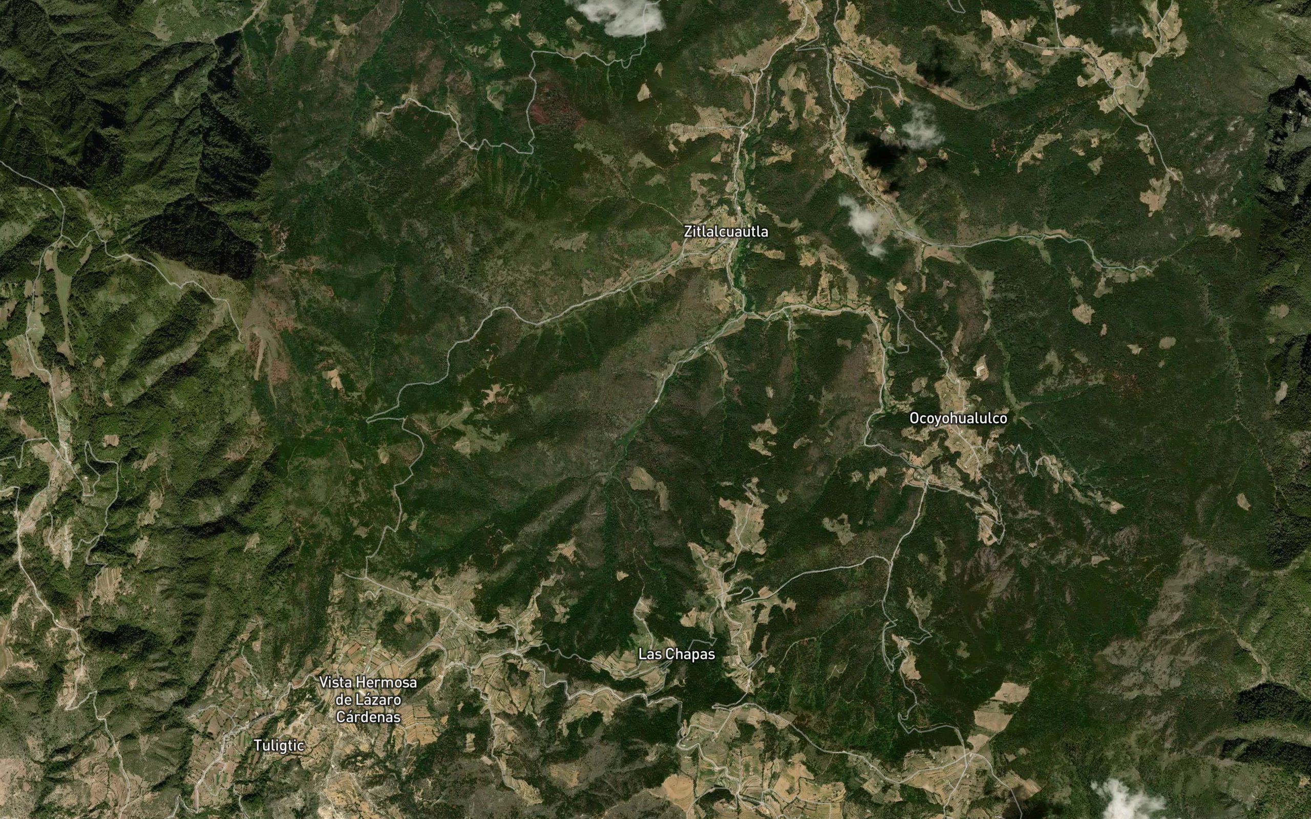 Barranca Taquexitan