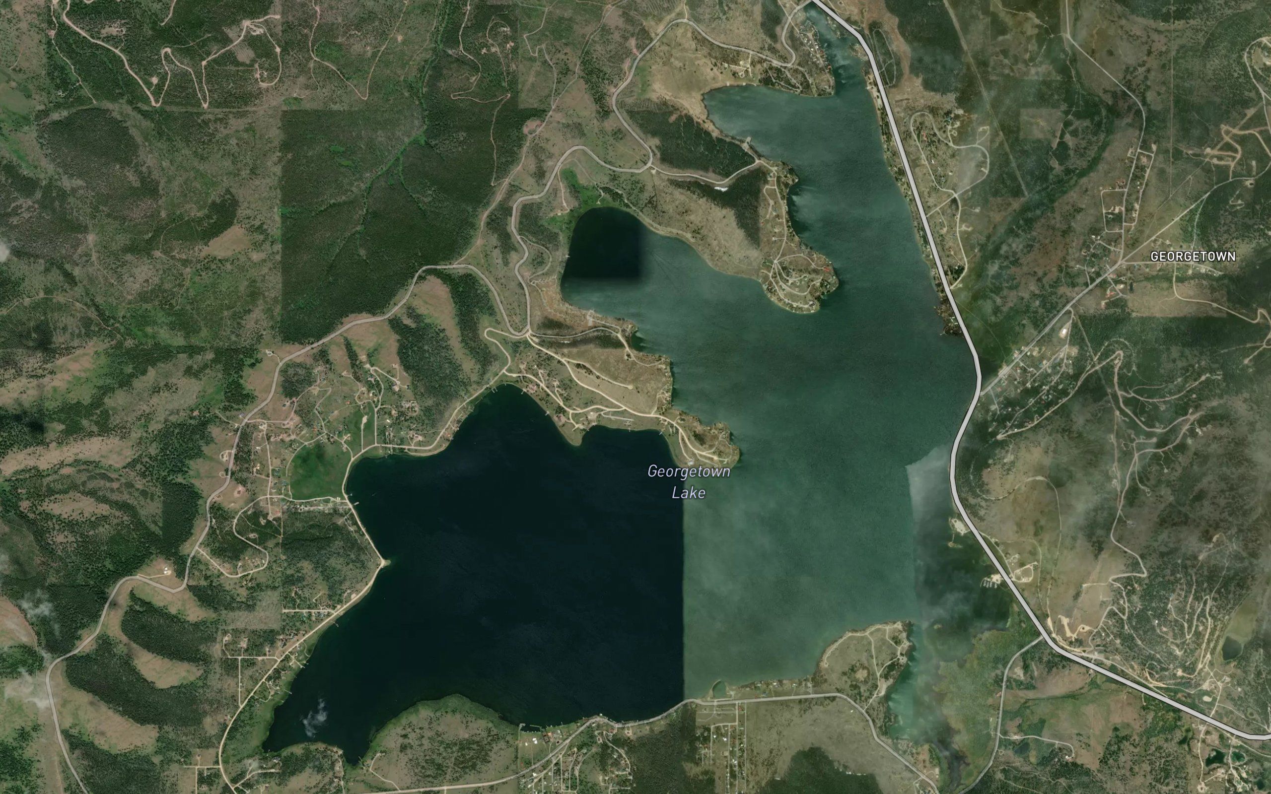 Georgetown Lake