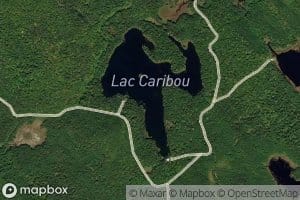 Lac Caribou