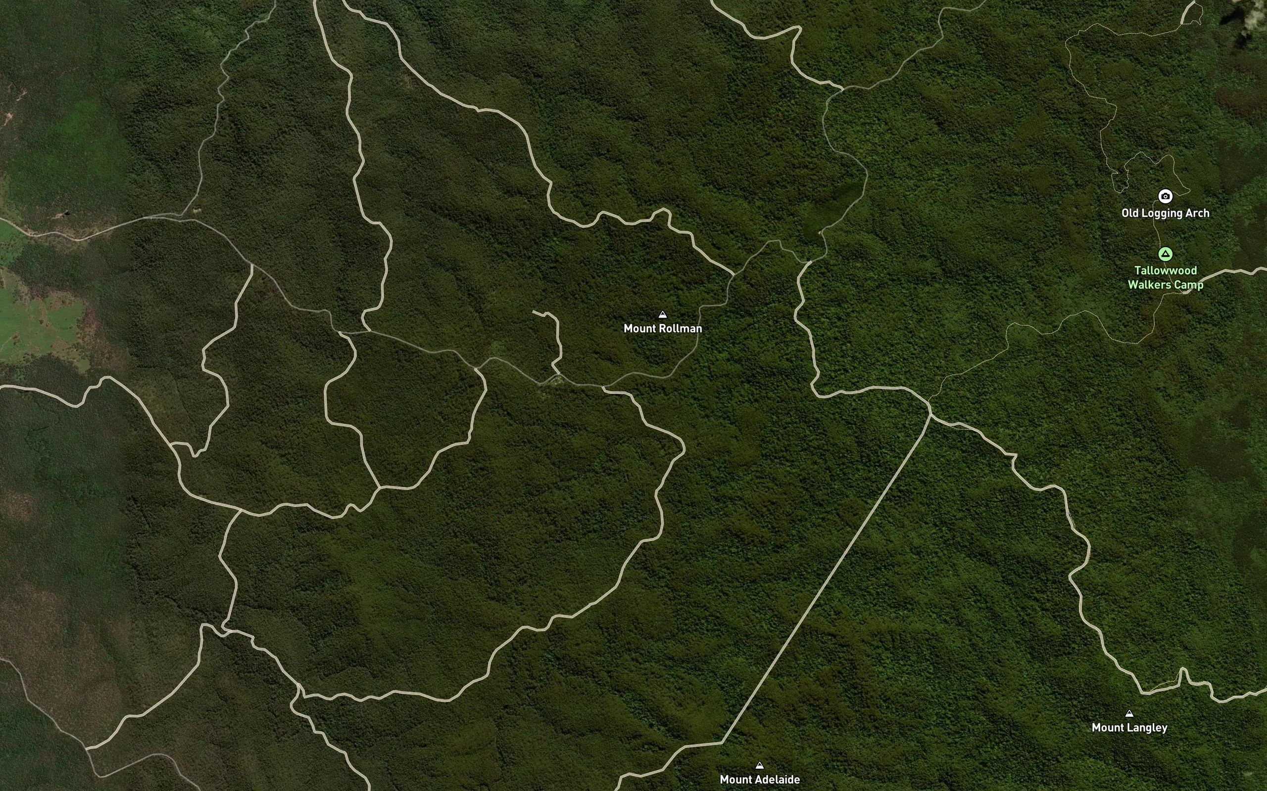 Cockalorum Creek