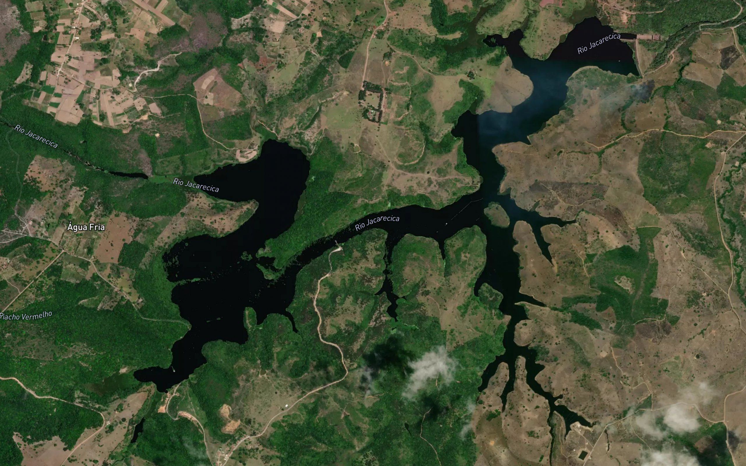 Represa Jacarecica II