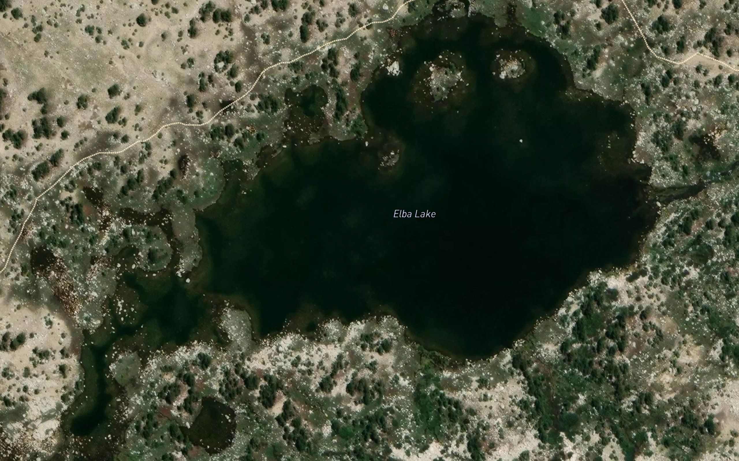 Elba Lake