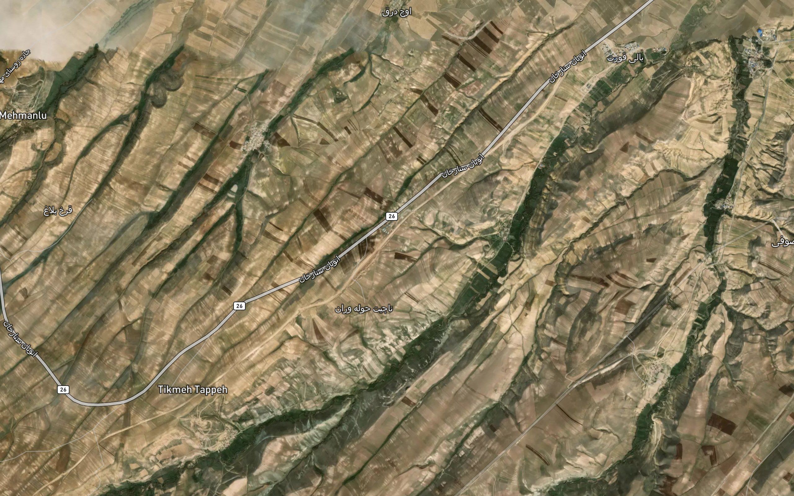 Howz-e Bolaghi