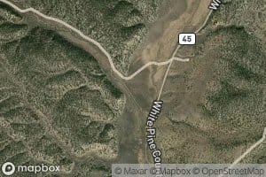 Milk Ranch Creek