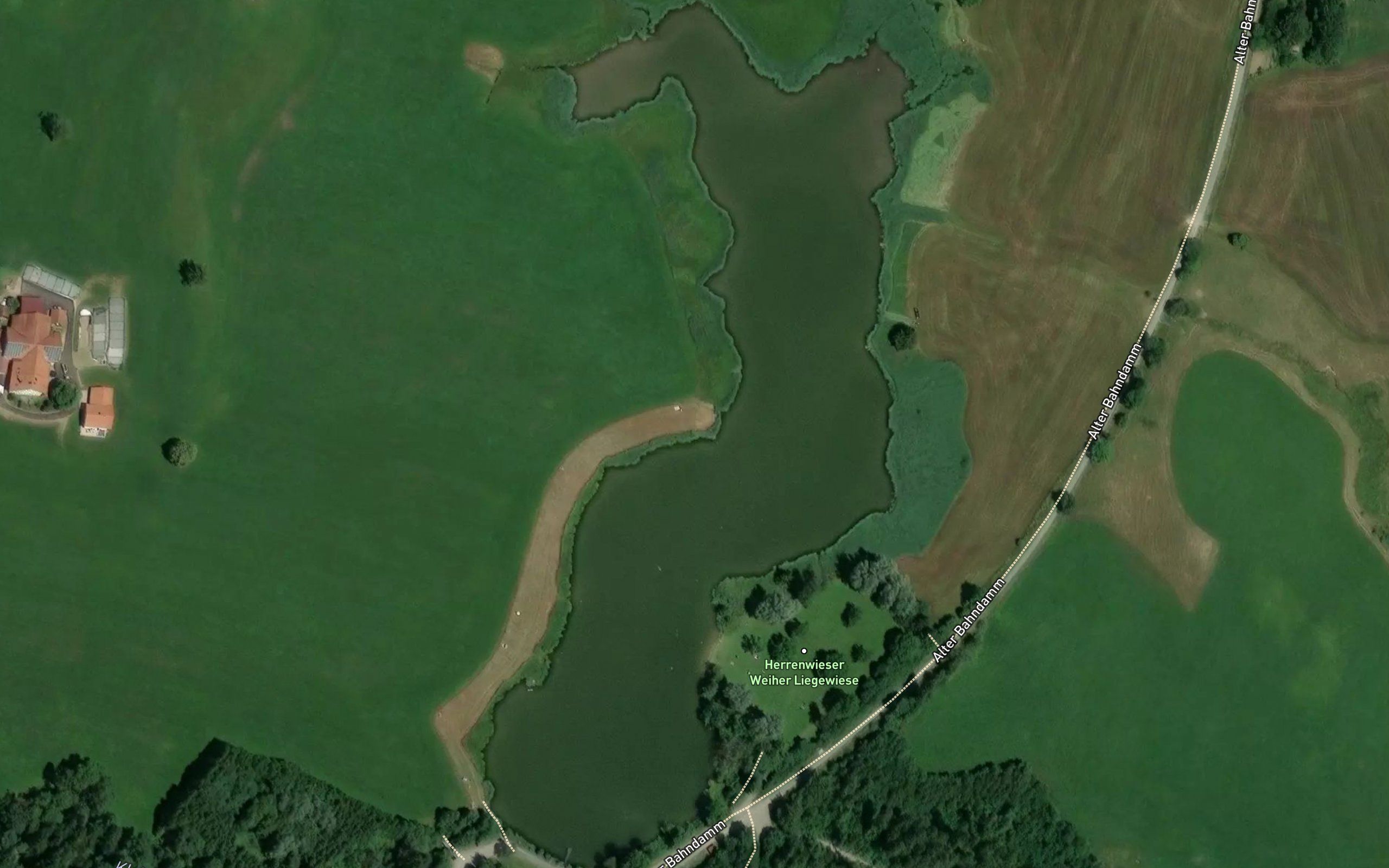Herrenwieser Weiher