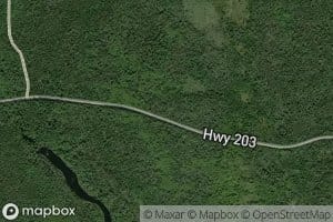 Bear Lakes Deadwater