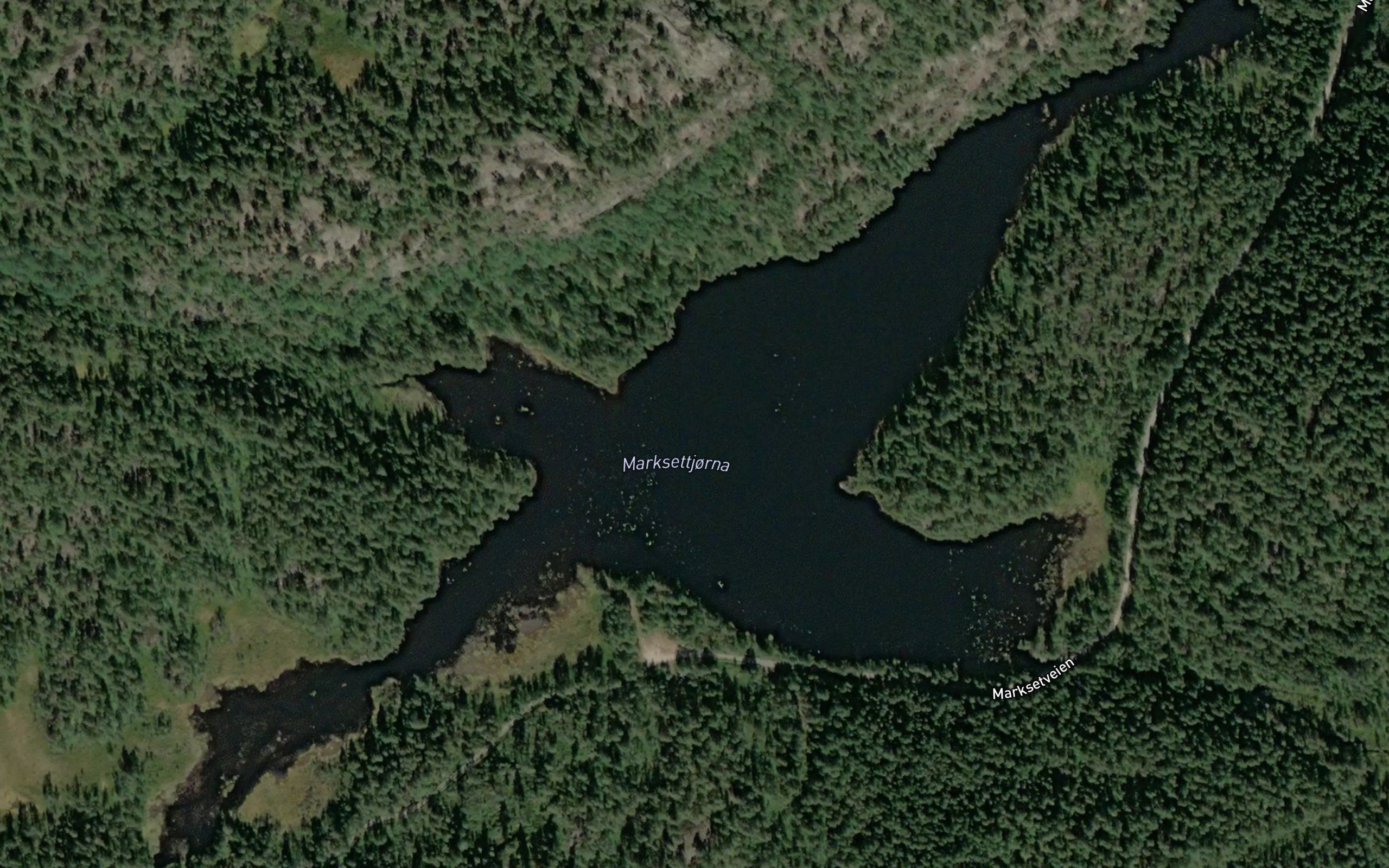 Marksettjorna