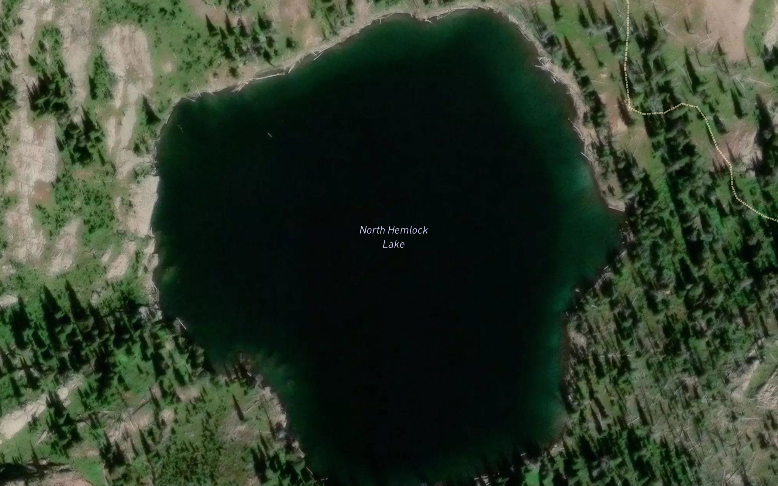 North Hemlock Lake