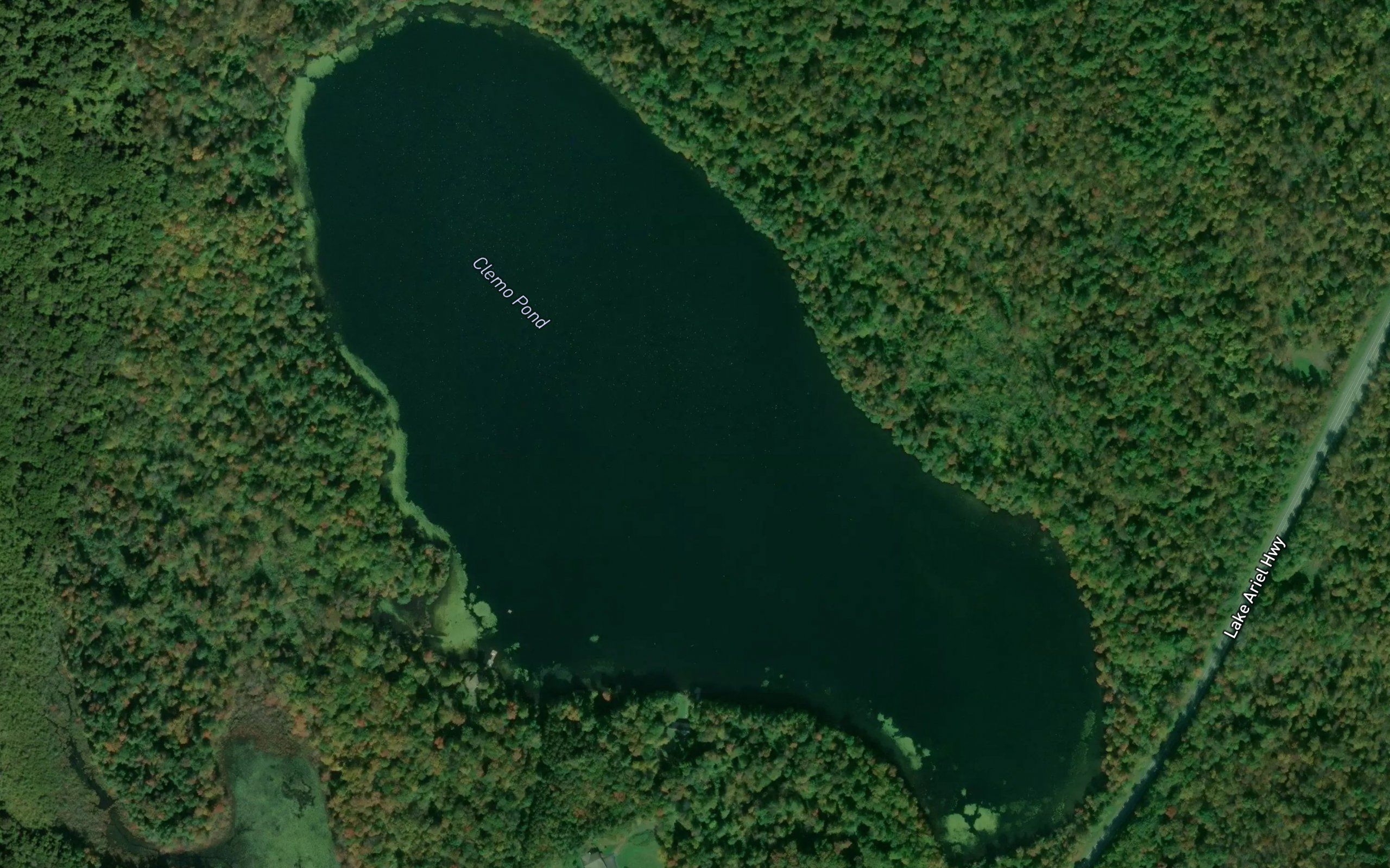 Clemo Pond