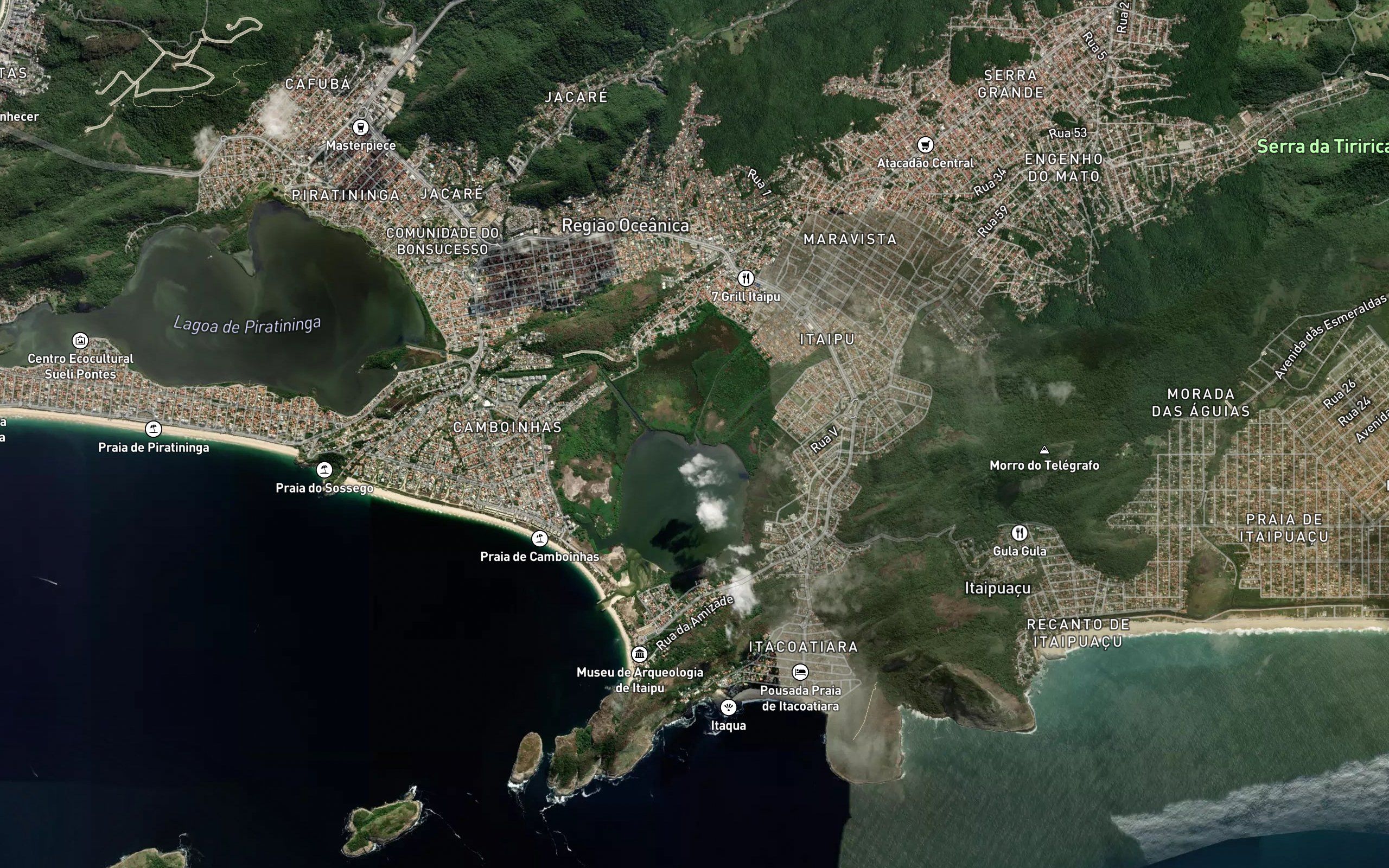 Rio Joao Mendes