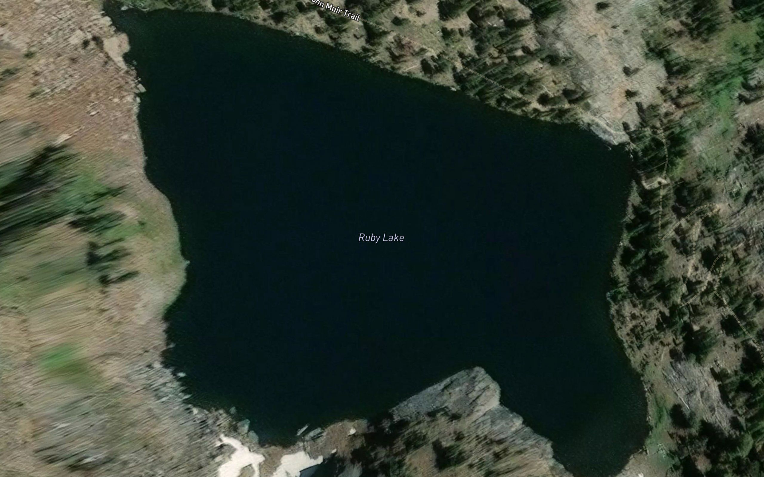 Ruby Lake