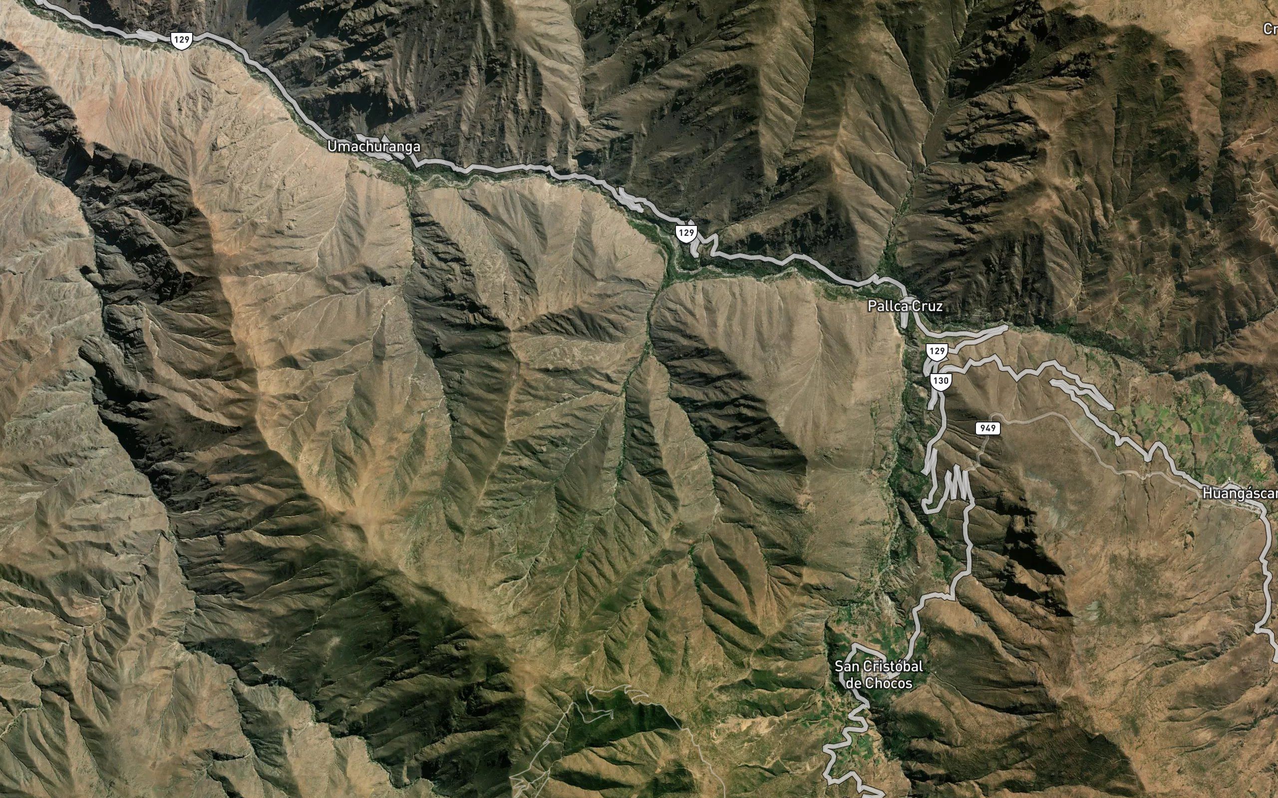 Quebrada Pali