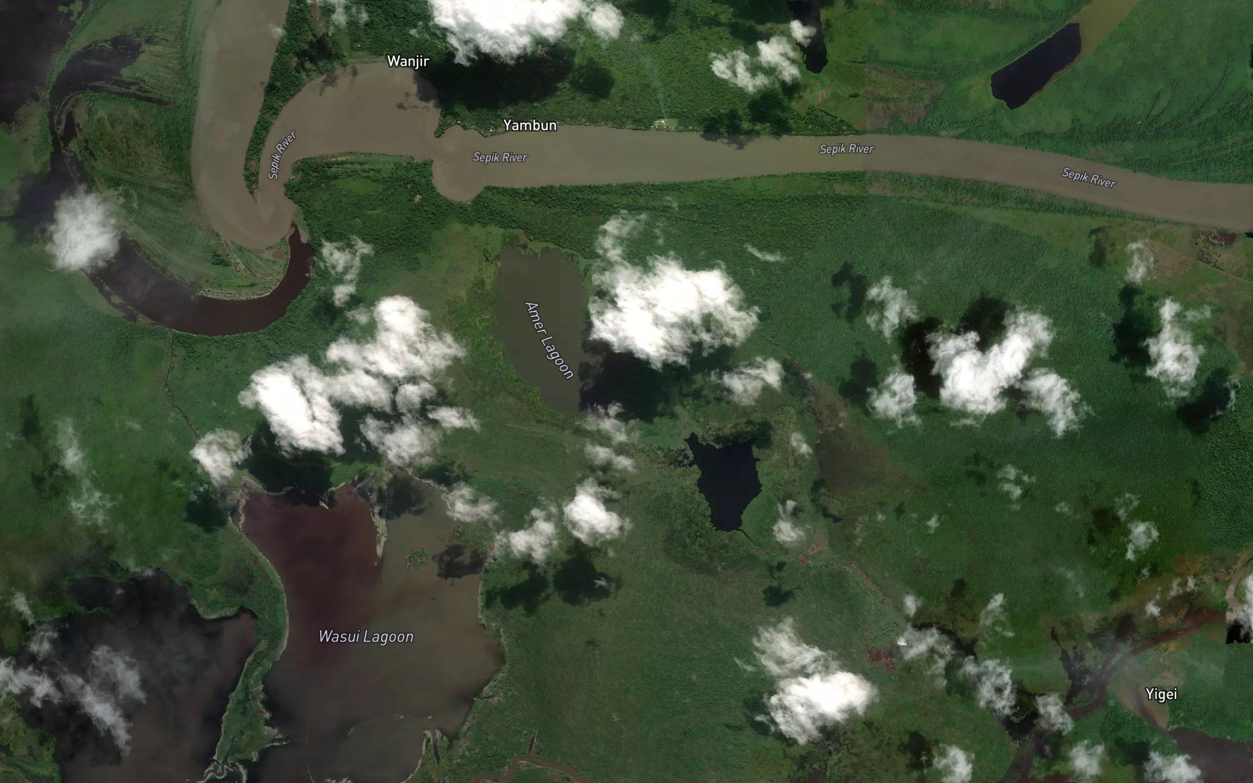 Amer Lagoon