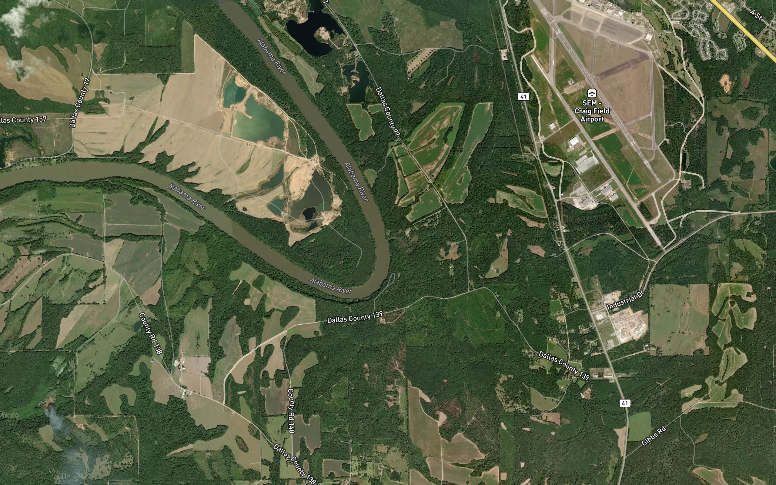 Sixmile Creek