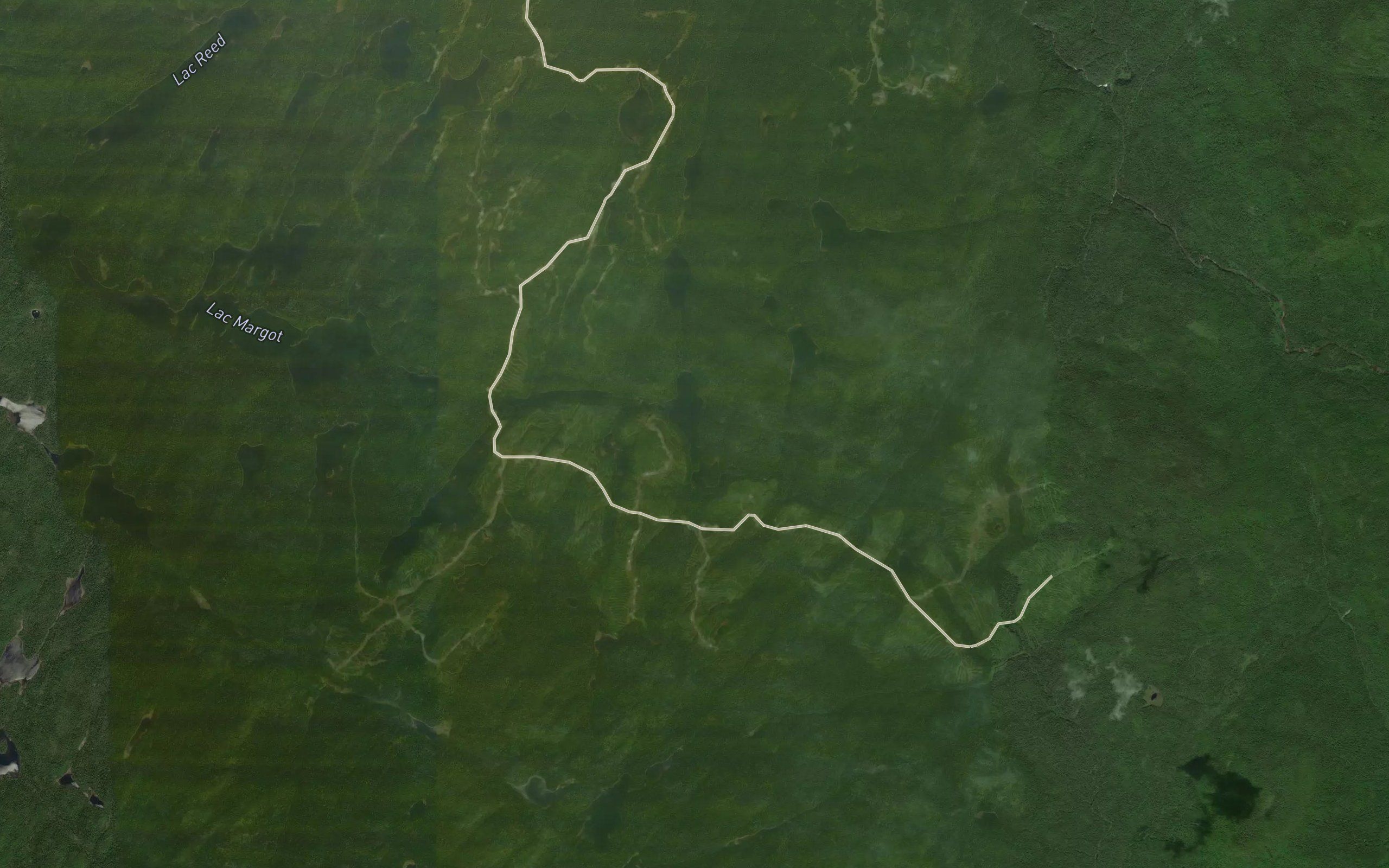 Lac du Crochet