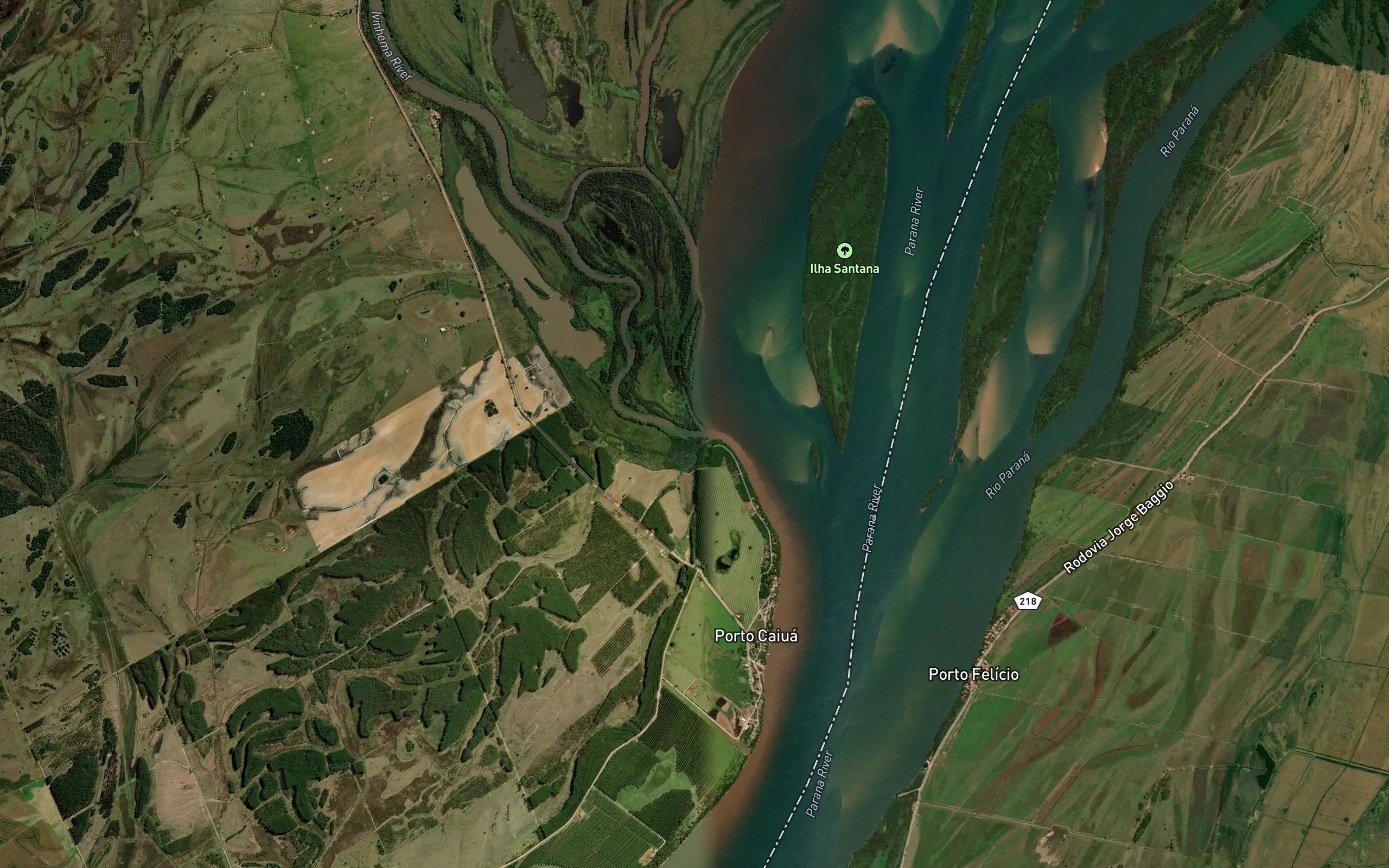 Rio Ivinhema