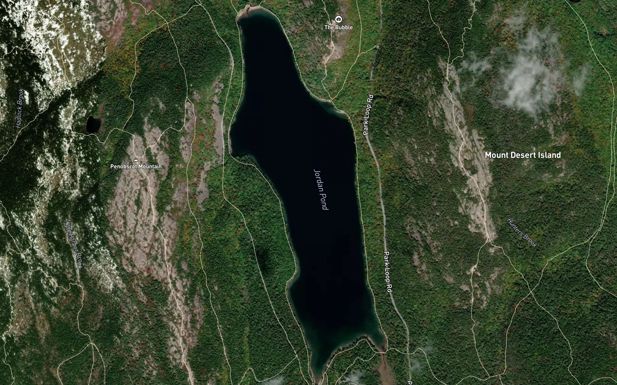 Jordan Pond