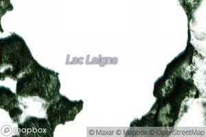 Lac Leigne
