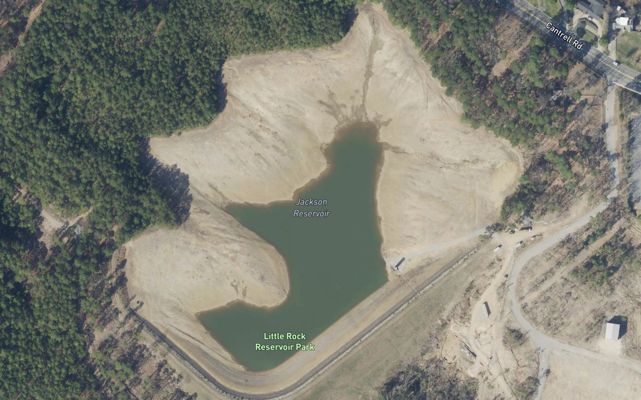 Jackson Reservoir
