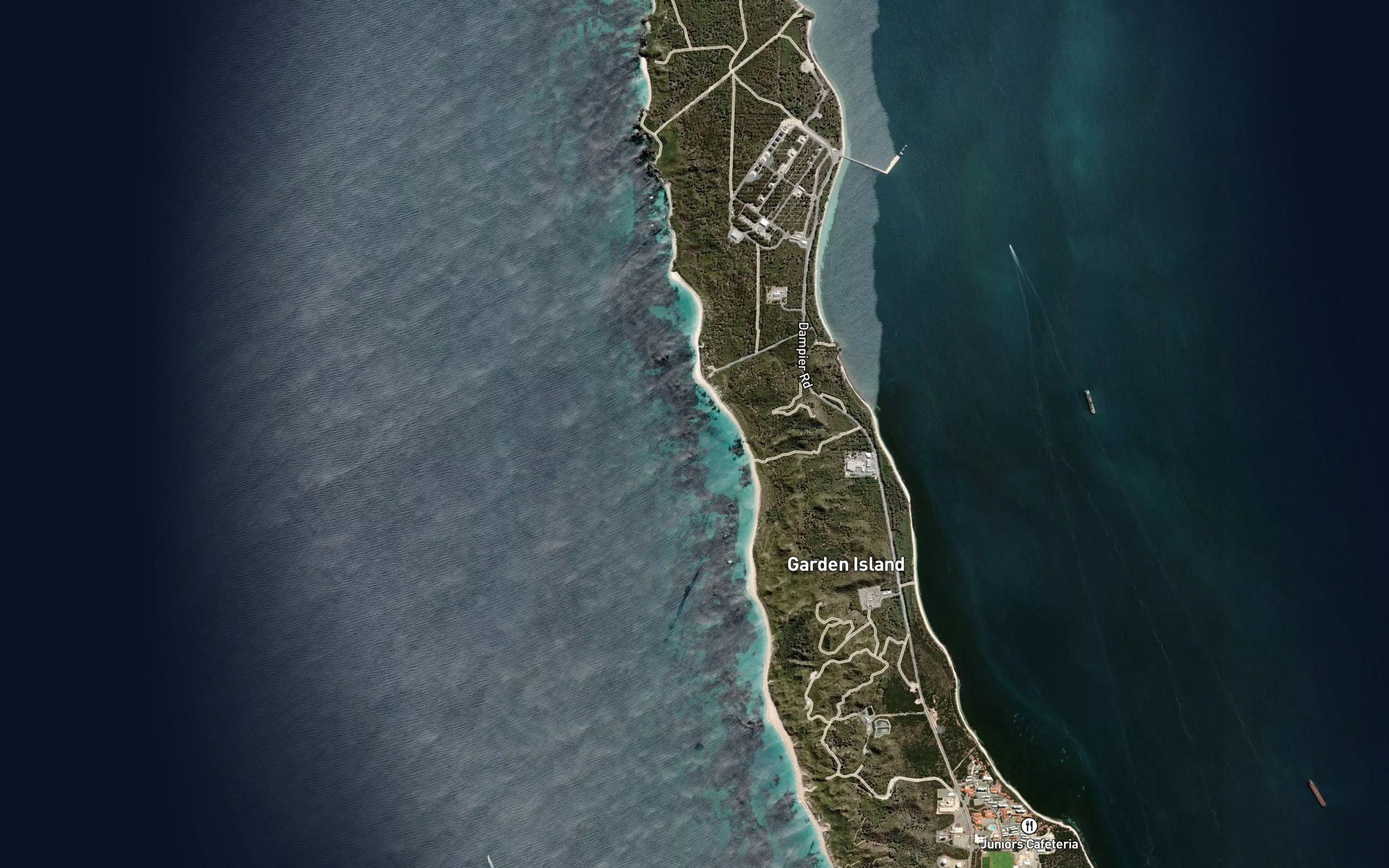 Hoking Bay