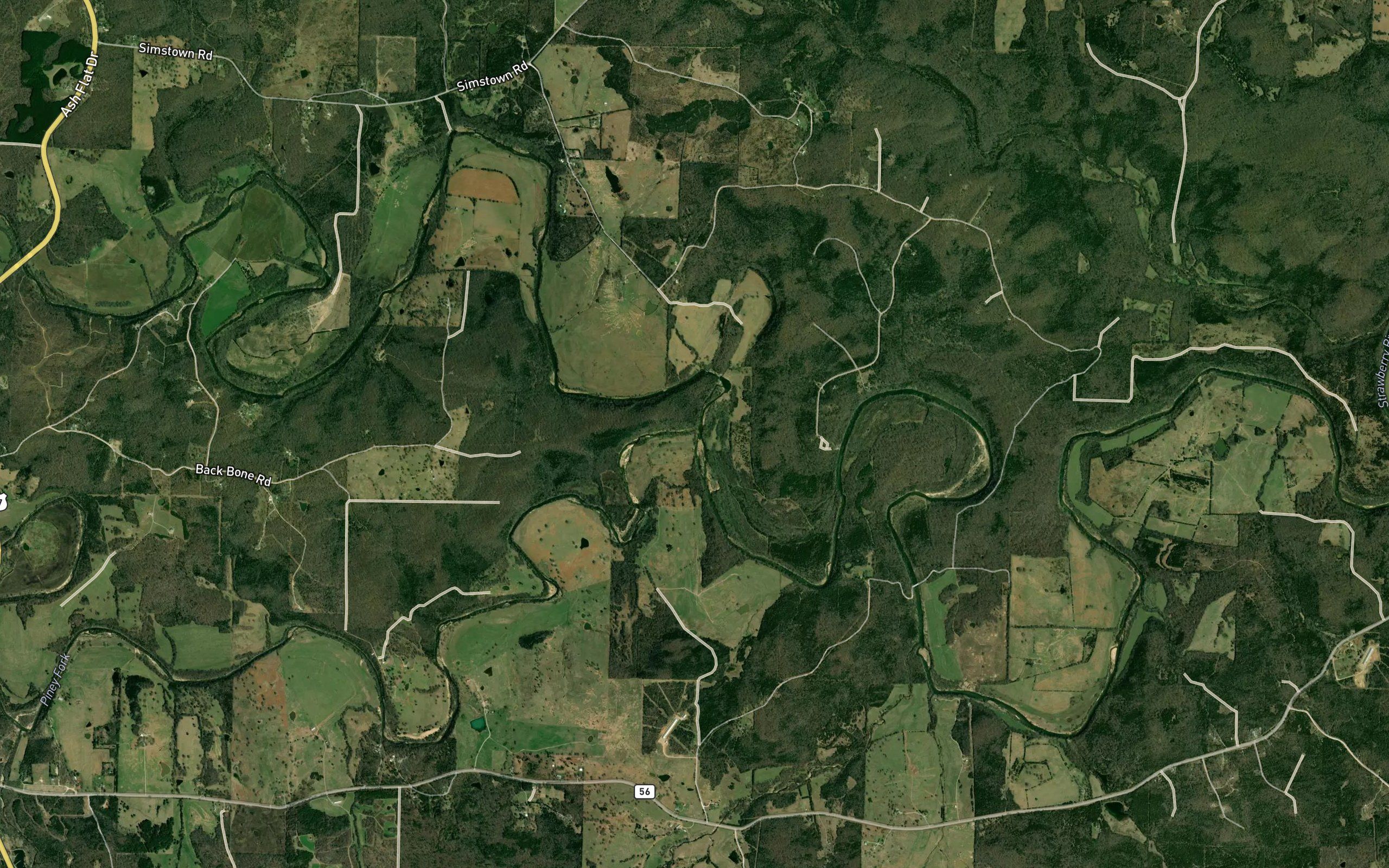 Piney Fork