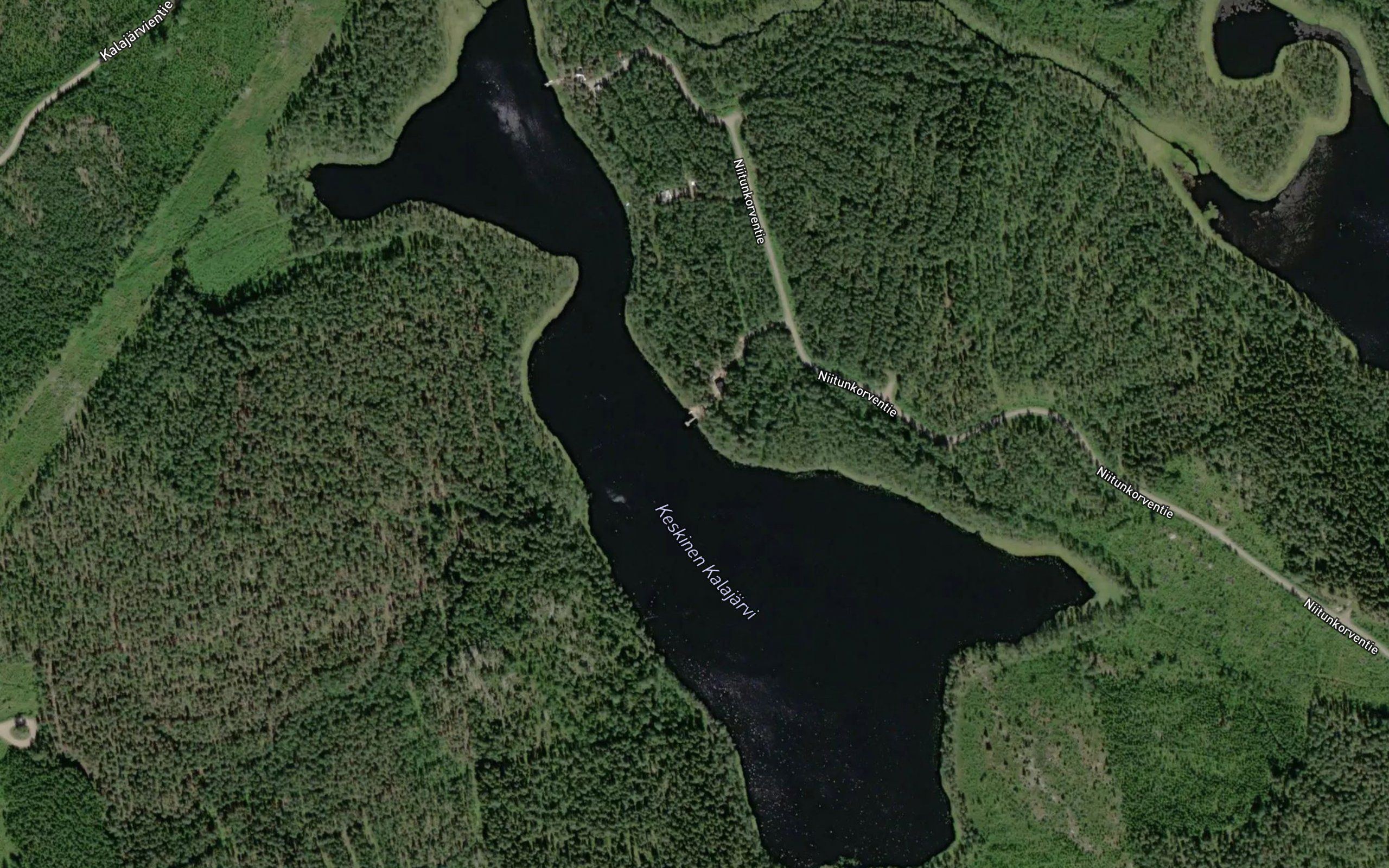 Keskinen Kalajarvi