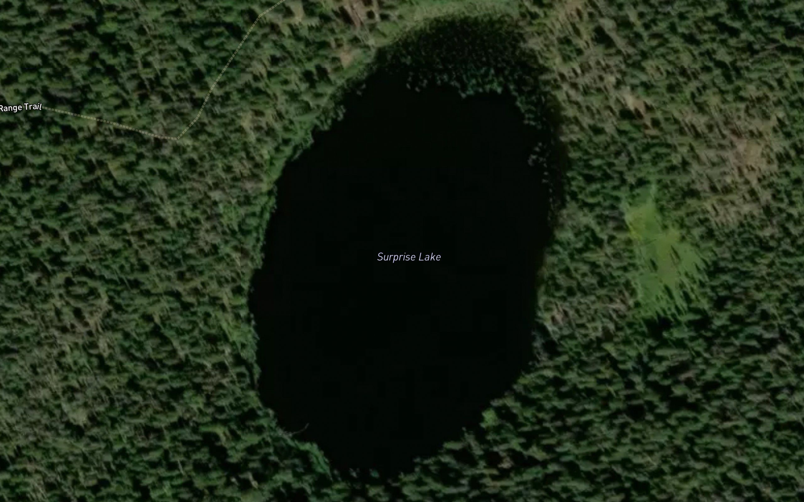 Surprise Lake