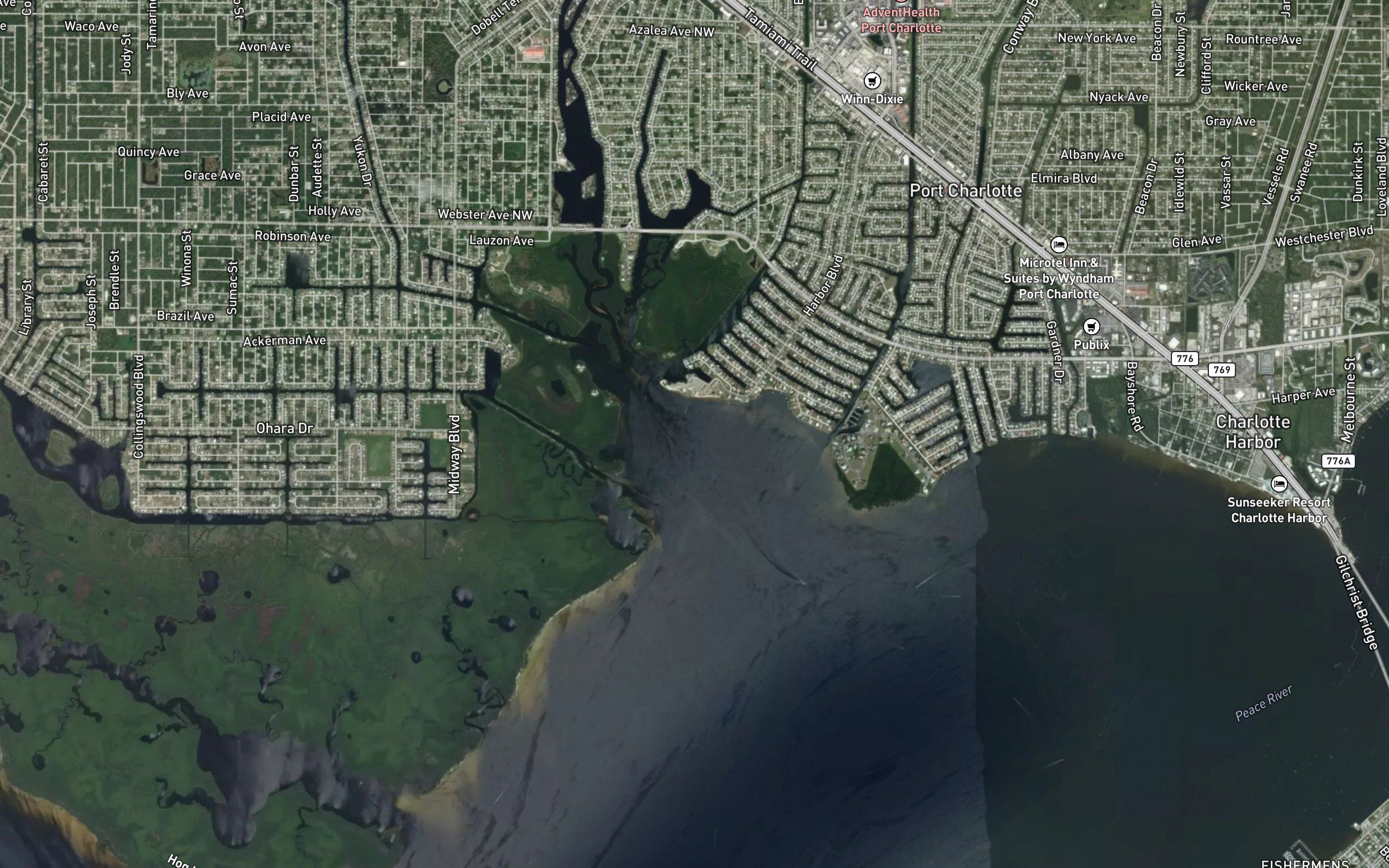 Alligator Bay