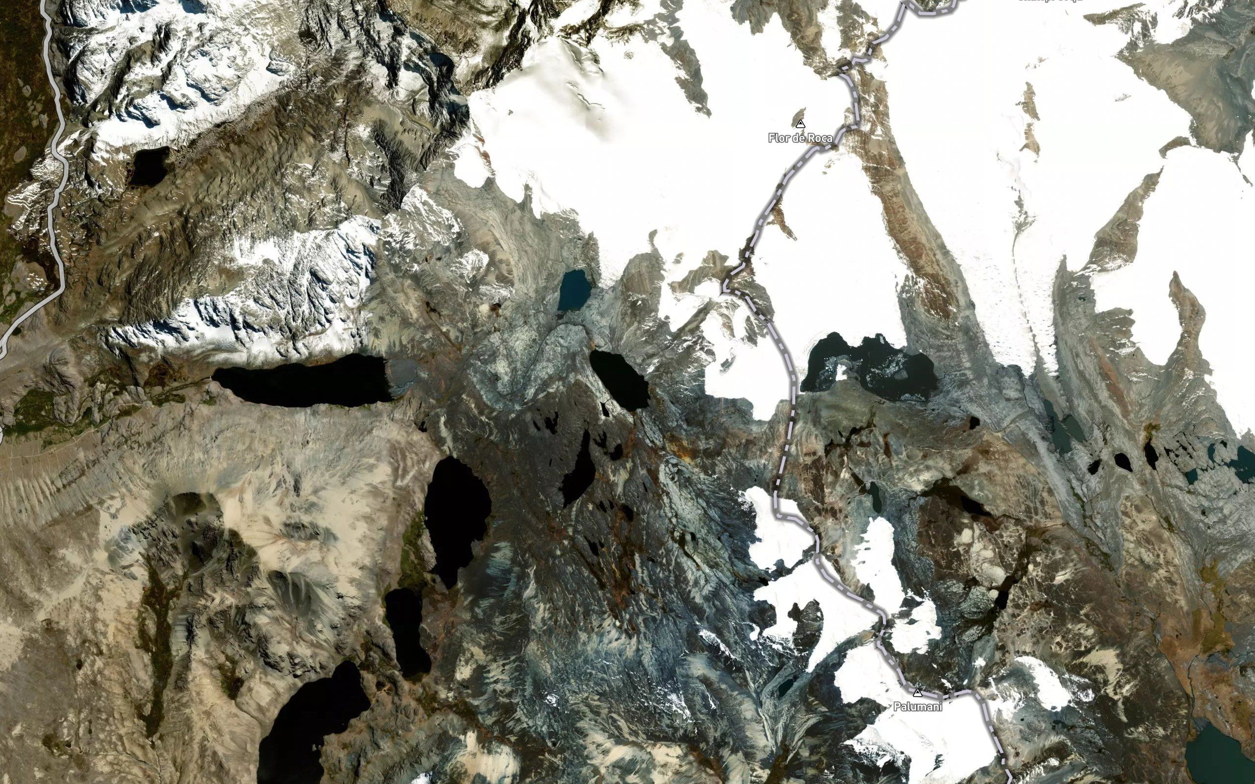 Laguna Salluypata