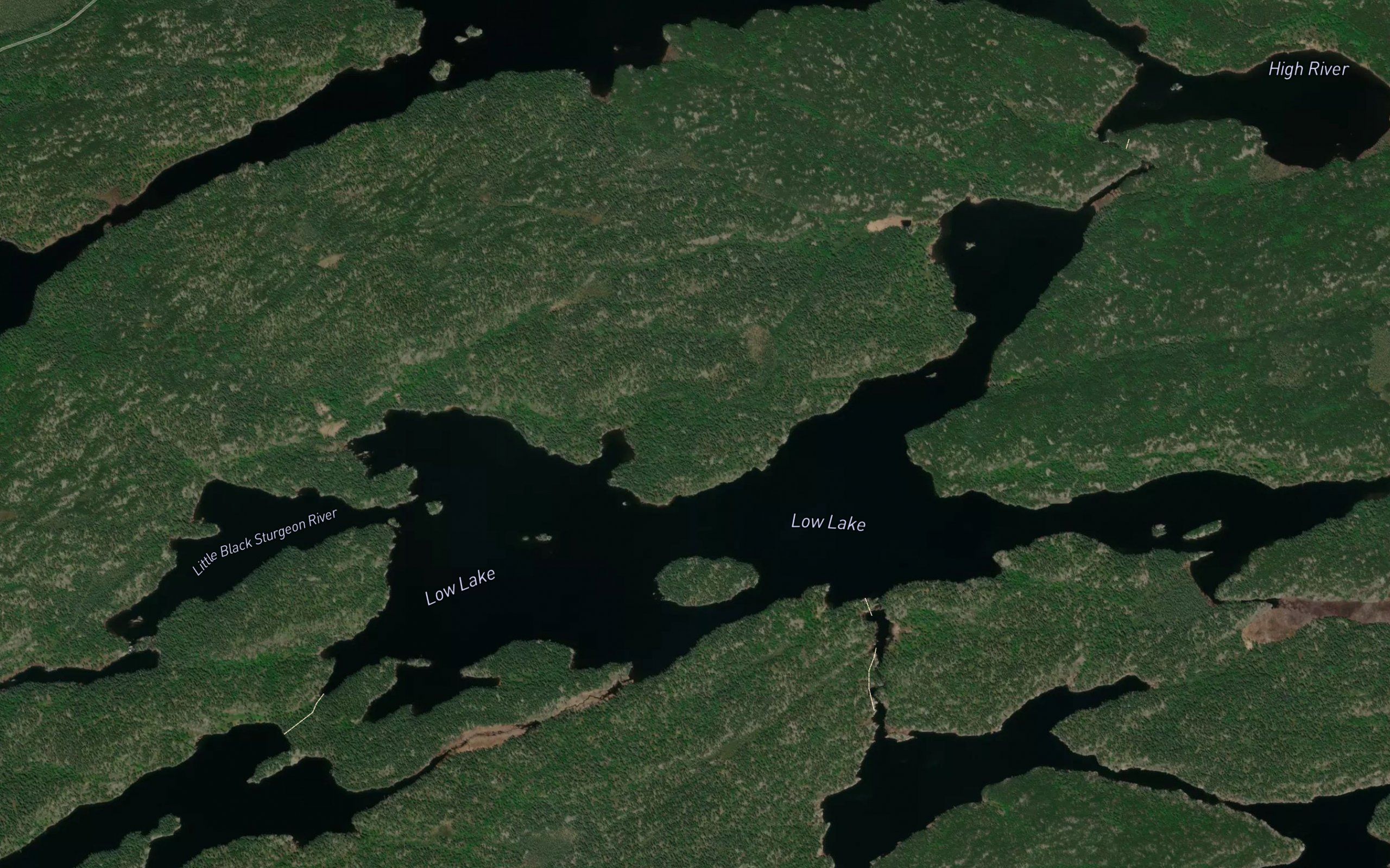 Low Lake